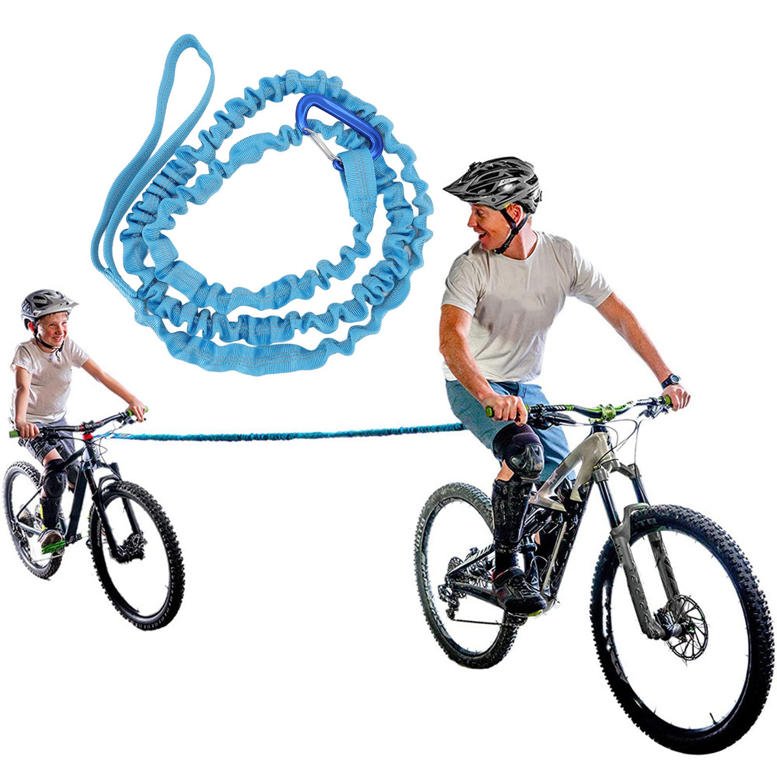 Corde de Remorquage Auto Câble Sangle Remorquage Traction Gant 5M 8000kg voiture