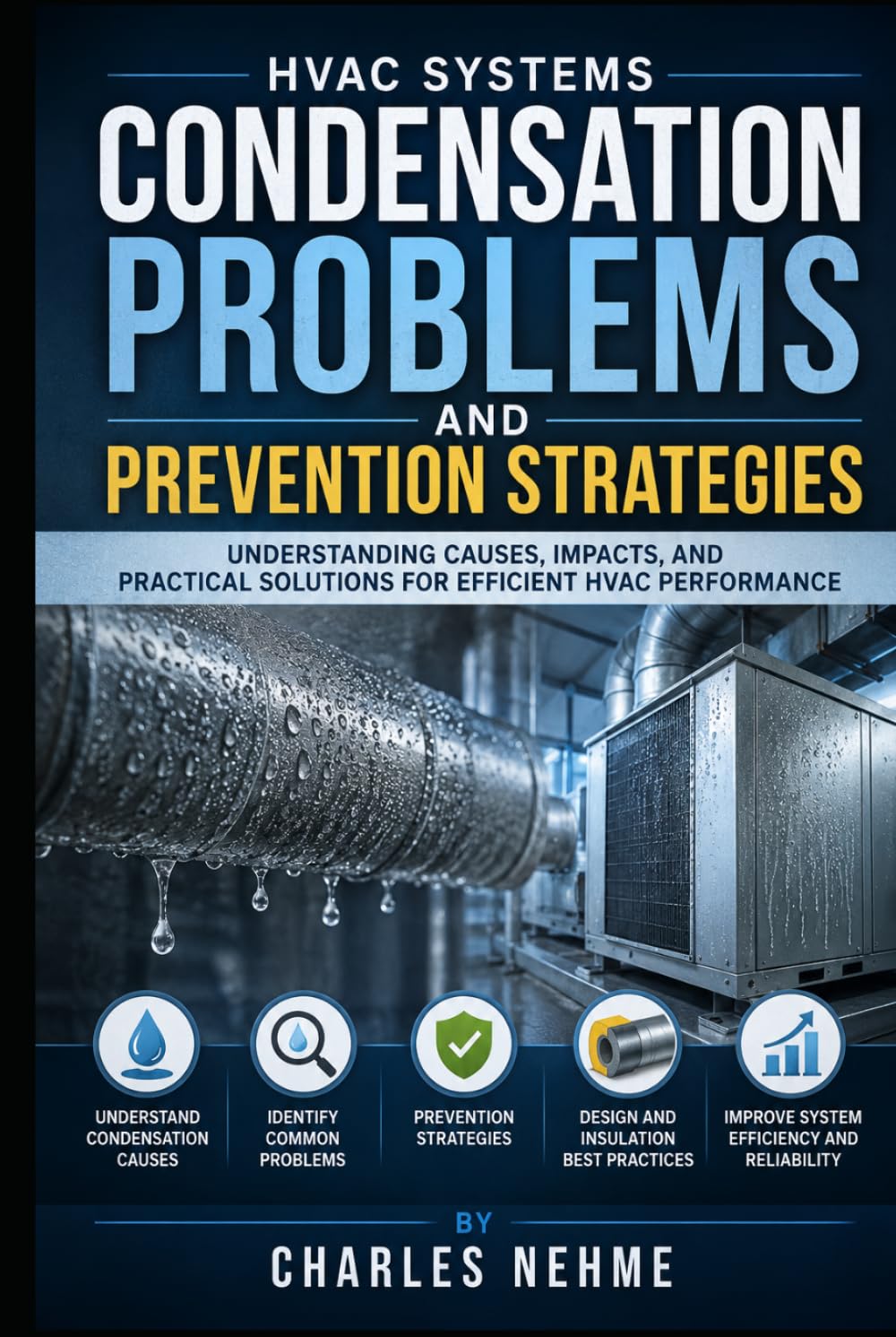 HVAC Systems – Condensation Problems and Prevention Strategies
