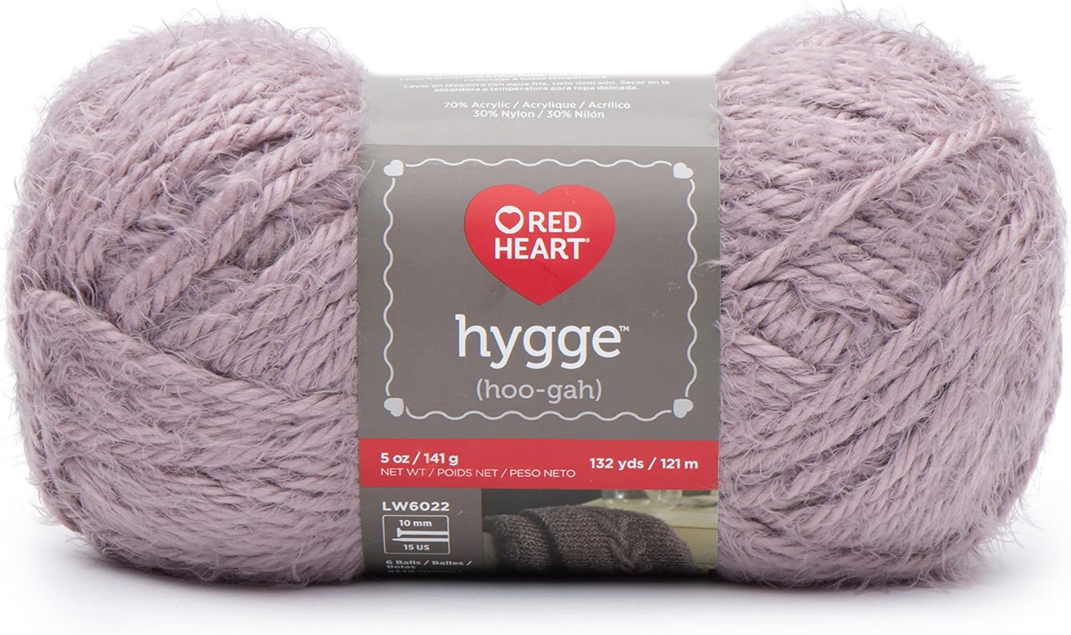 Red Heart Hygge - Knitting & Crochet