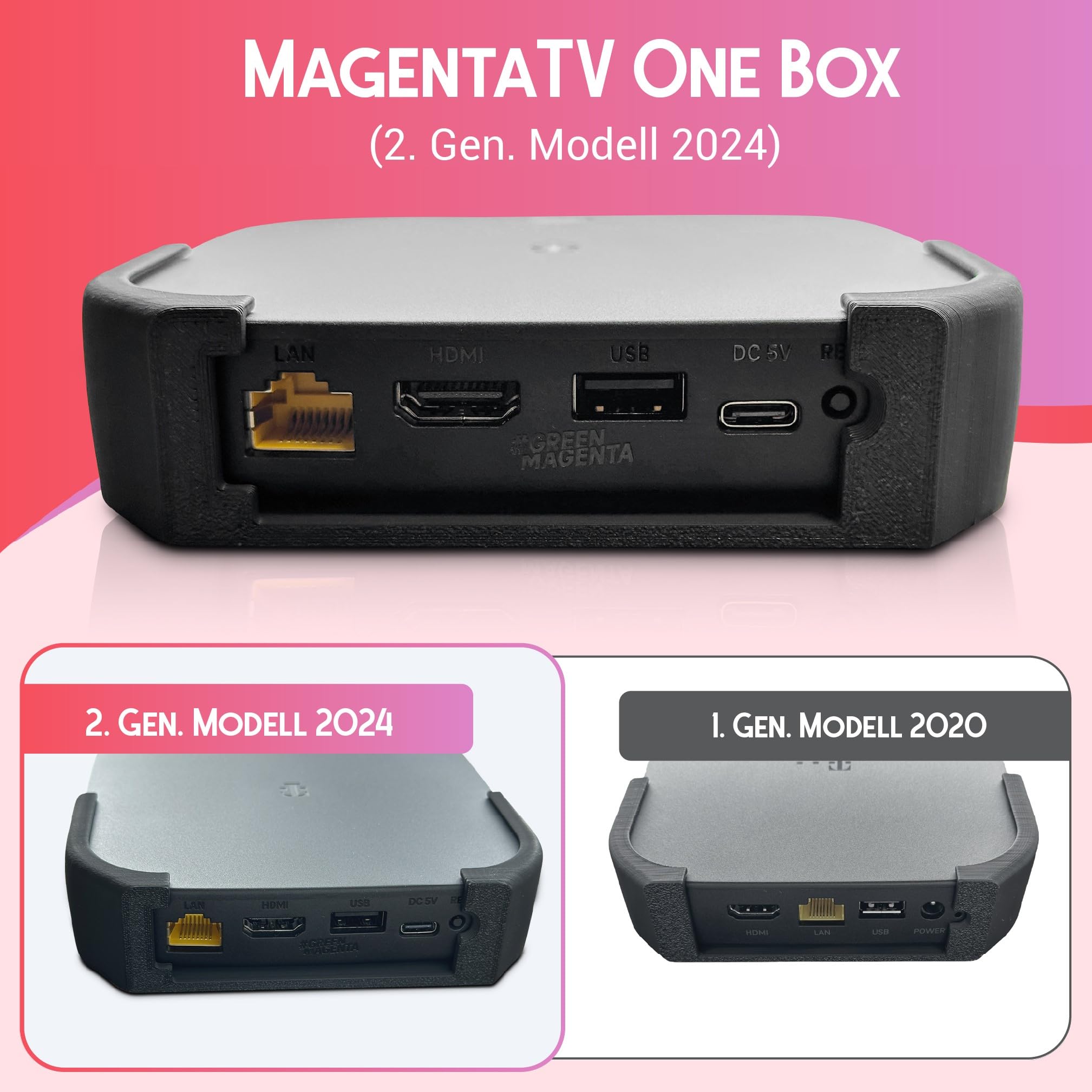 One For All WM2251 Supporto da Parete per TV - Montaggio a Muro