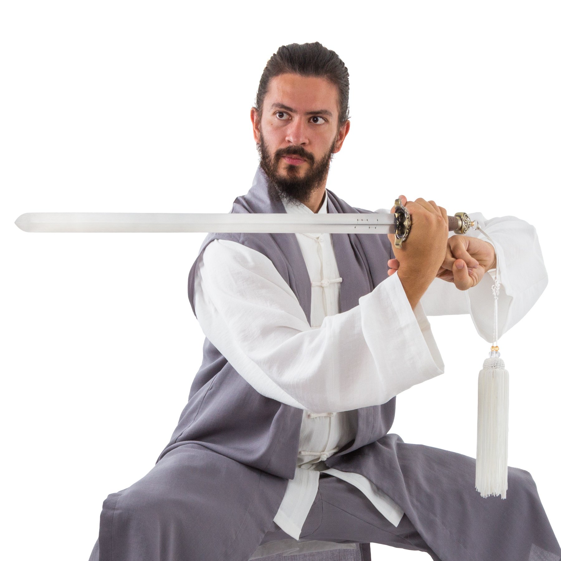 Tien Kun Taiji Schwert Jian - Tai Chi Wushu Chinesisches Schwert