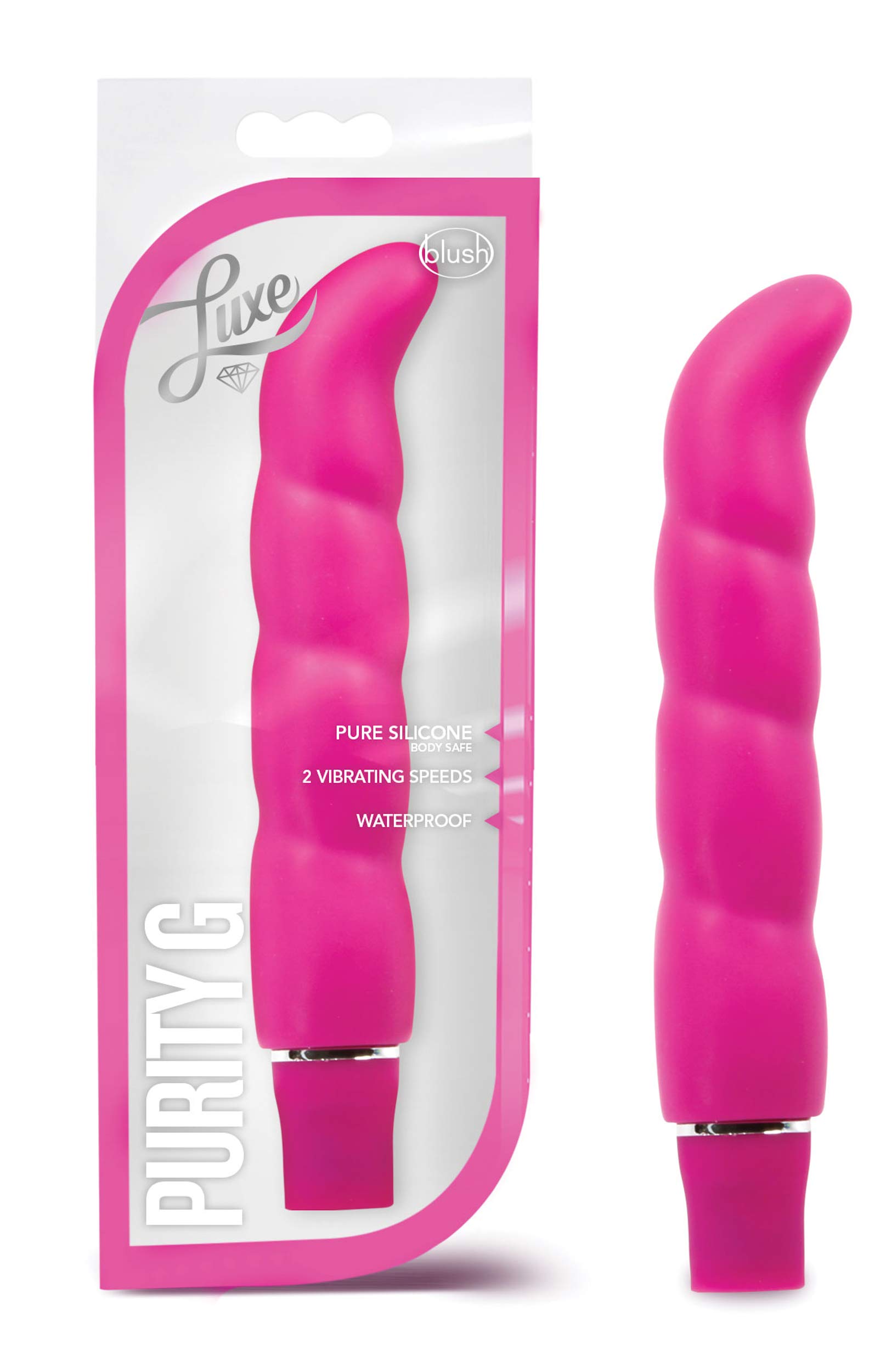 juicy jewels precious pink vibrator Amazon.com: Pipedream Juicy Jewels, Precious Pink : Health & Household main image 1