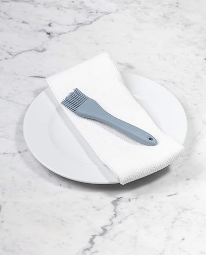 Miniatura 2 de GIR Get It Right - Cepillo de silicona de alta calidad, resistente al calor, para barbacoa, pastelería, pavo, perfecto para cocinar, asar y hornear,