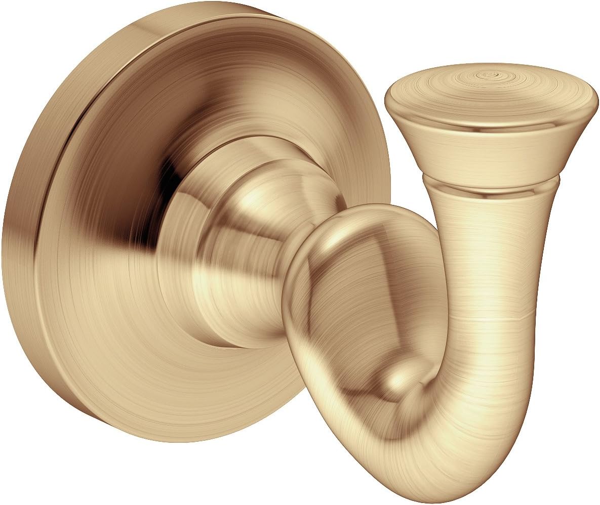 Symmons 523Rh-Bbz Ballina Robe Hook, One Size, Brushed Bronze