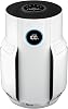 Purificador de Aire Shark para Hogar, NeverChange, para Habitación Grande, Dormitorio, Oficina en Casa, Filtro que Supera HEPA, Captura Contaminantes, Caspa de Mascotas, Polvo, Olores, Humo y Más, HP153, Blanco 1