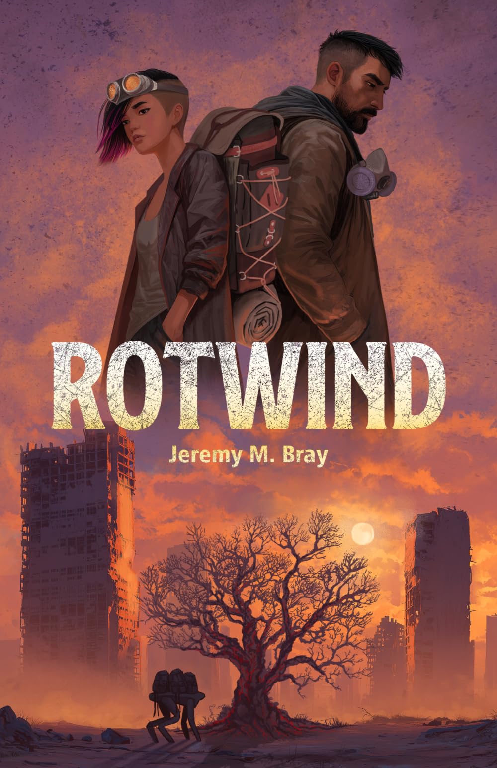 Rotwind: 1 (The Rotwind Saga)