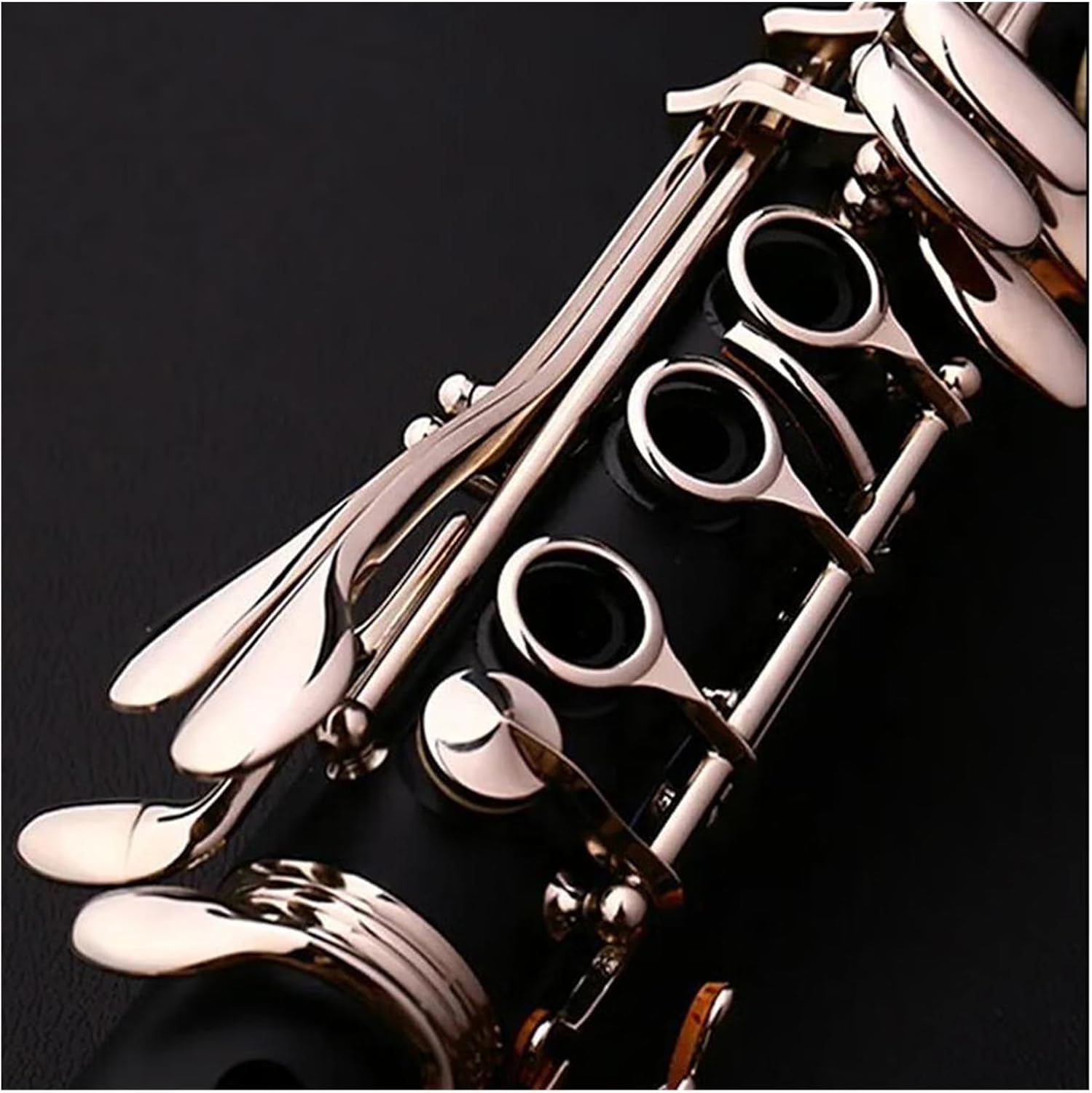 Clarinet instrument B flat for adult beginners