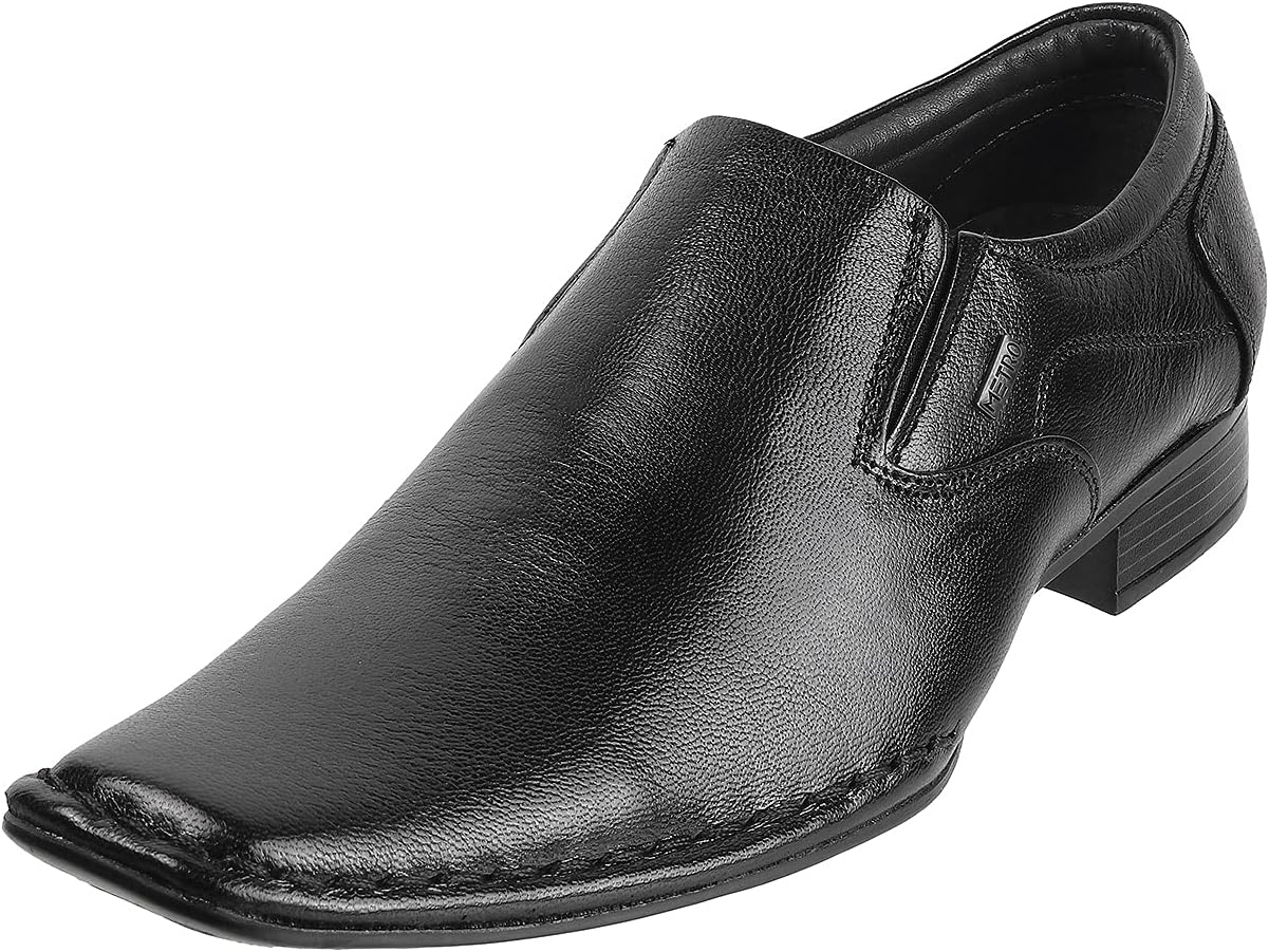 Men Formal Stylish Leather Moccasin