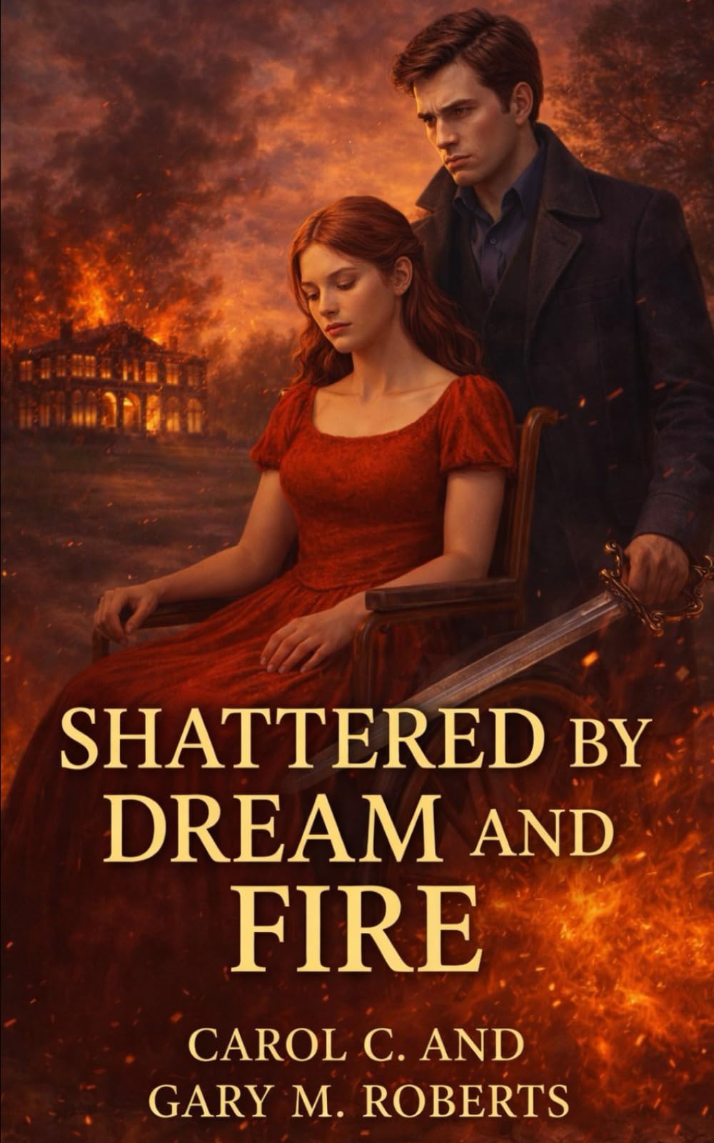 Shattered by Dream and Fire: 2