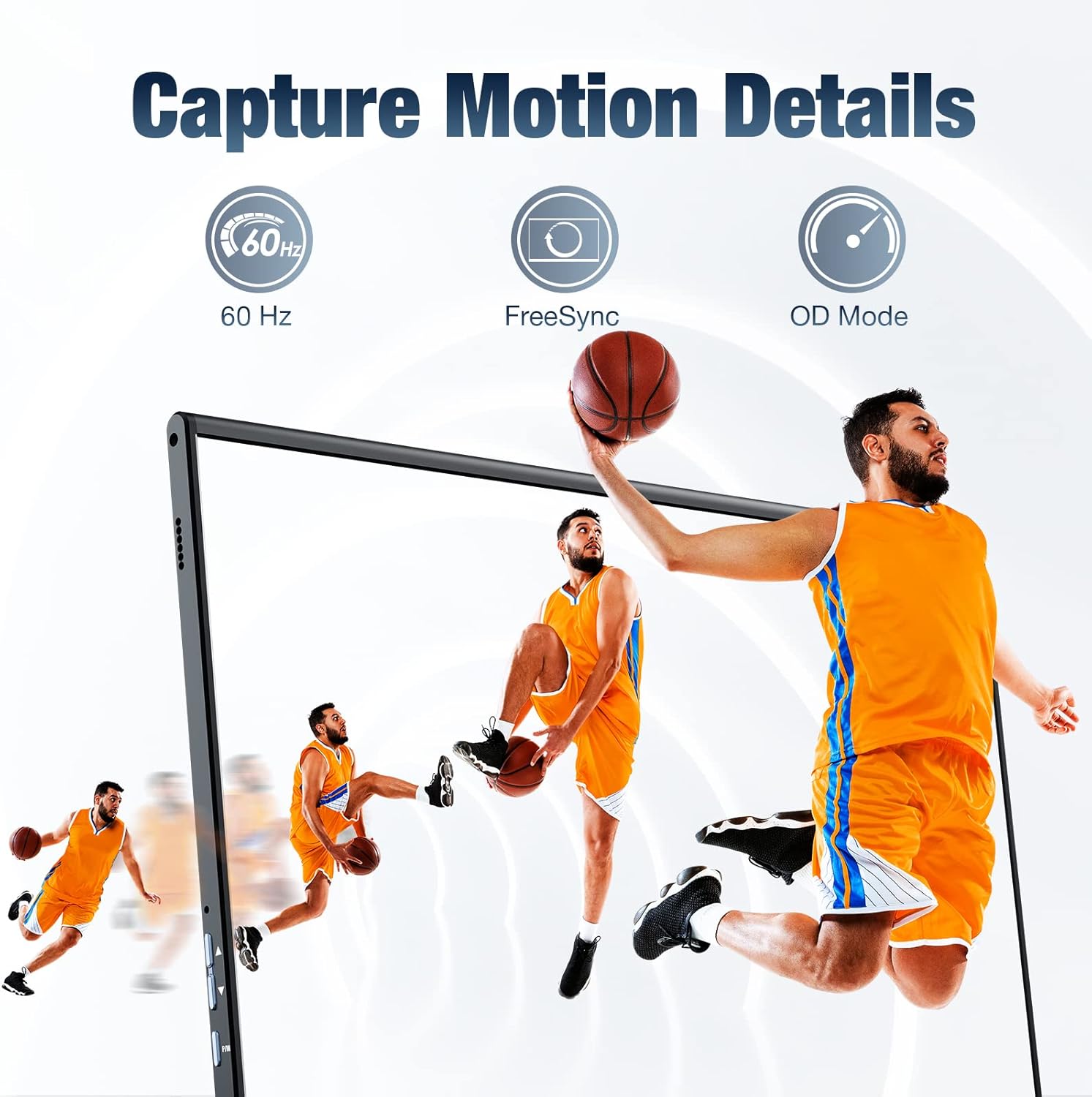 DEPGI QLED Portable Monitor 15.6 1080P FHD Computer Liberia Ubuy