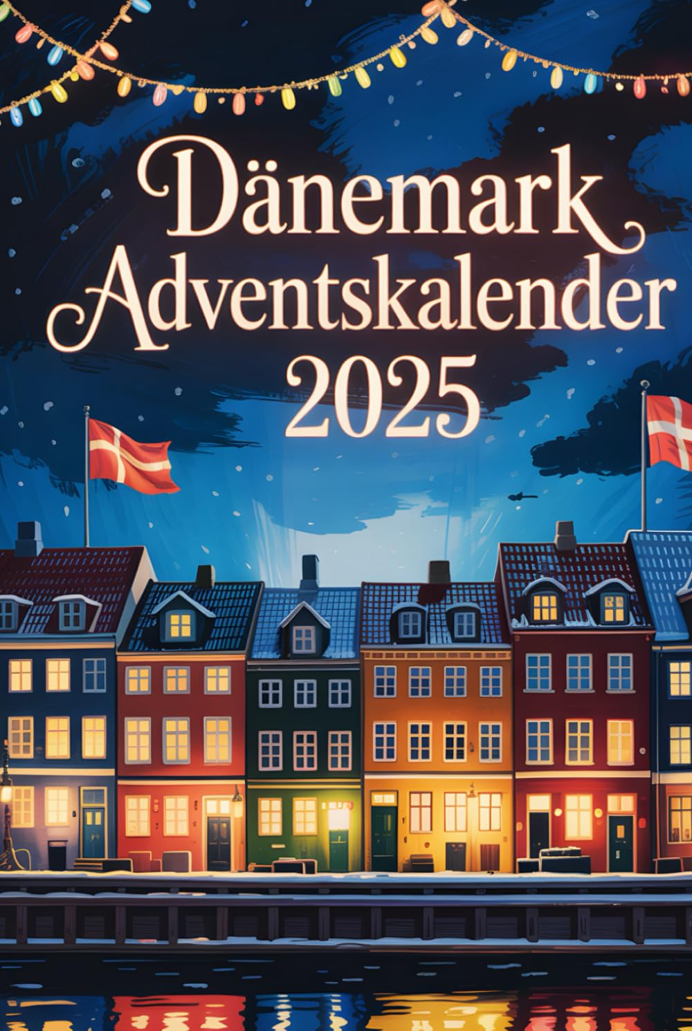 Dänemark Adventskalender: 24 Tage voller Hygge, Geschichten und dänischen Weihnachtstraditionen | Perfektes Geschenk für Dänemark-Fans