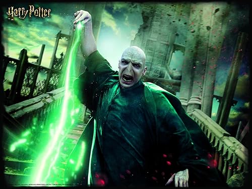 Miniatura 2 de Harry Potter Rompecabezas de Imagen 3D 500pc Voldemort