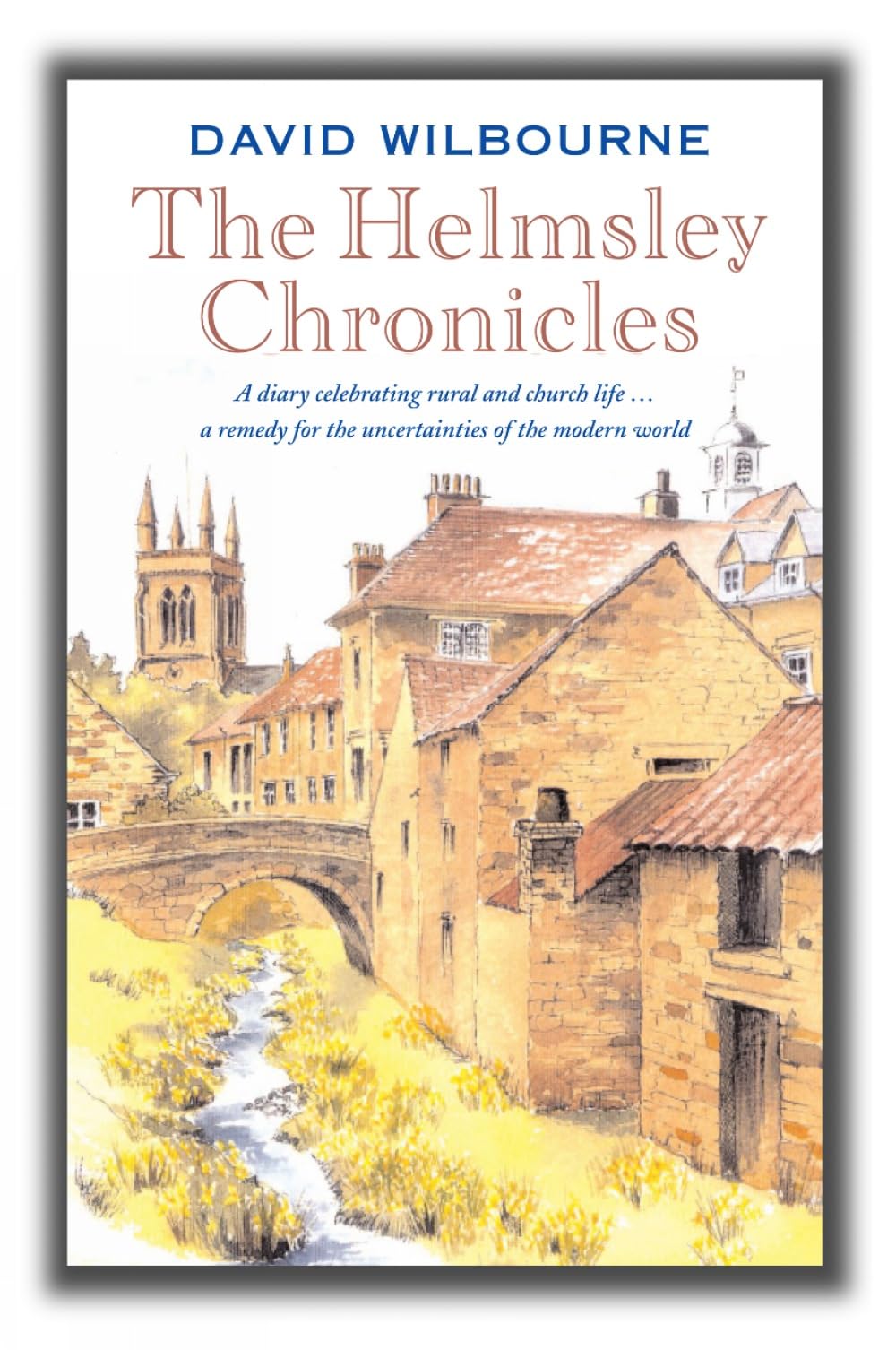 The Helmsley Chronicles by David Wilbourne (Paperback Book)