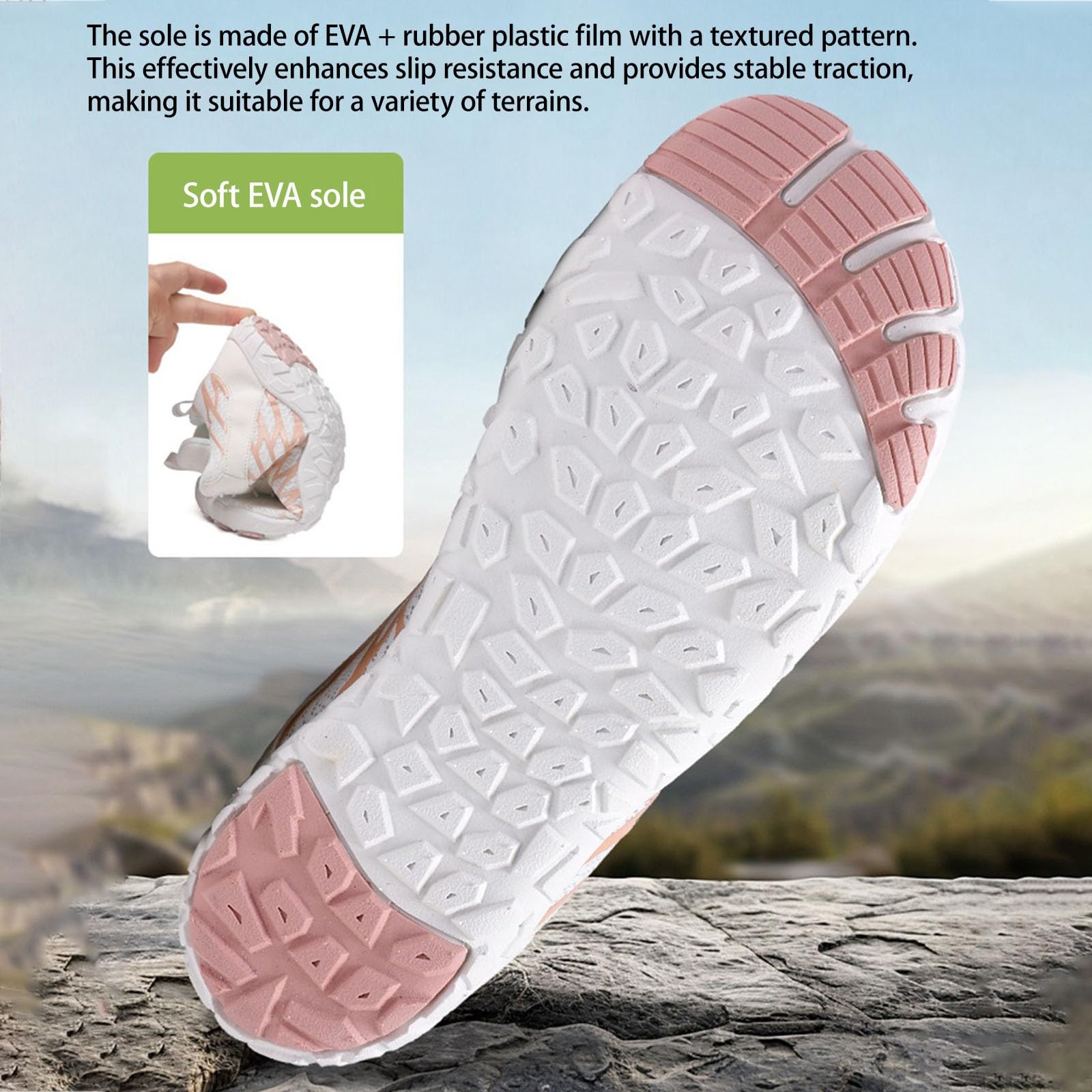 Scarpe Leggere Barefoot da Donna, Arti Marziali da Uomo Antiscivolo Tai Chi Kung Fu per Allenamento, Yoga E Camminata