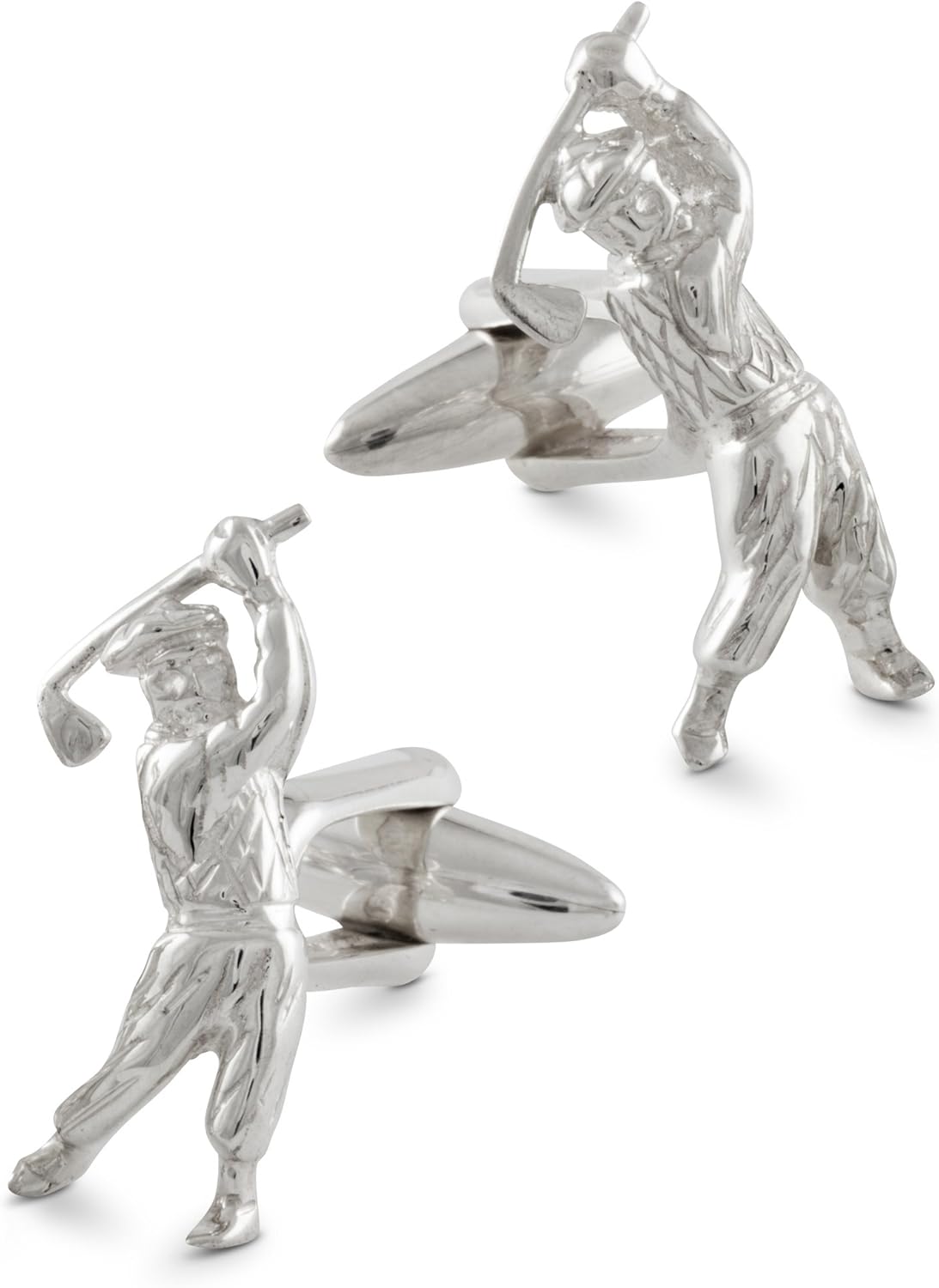 Golf Cufflinks