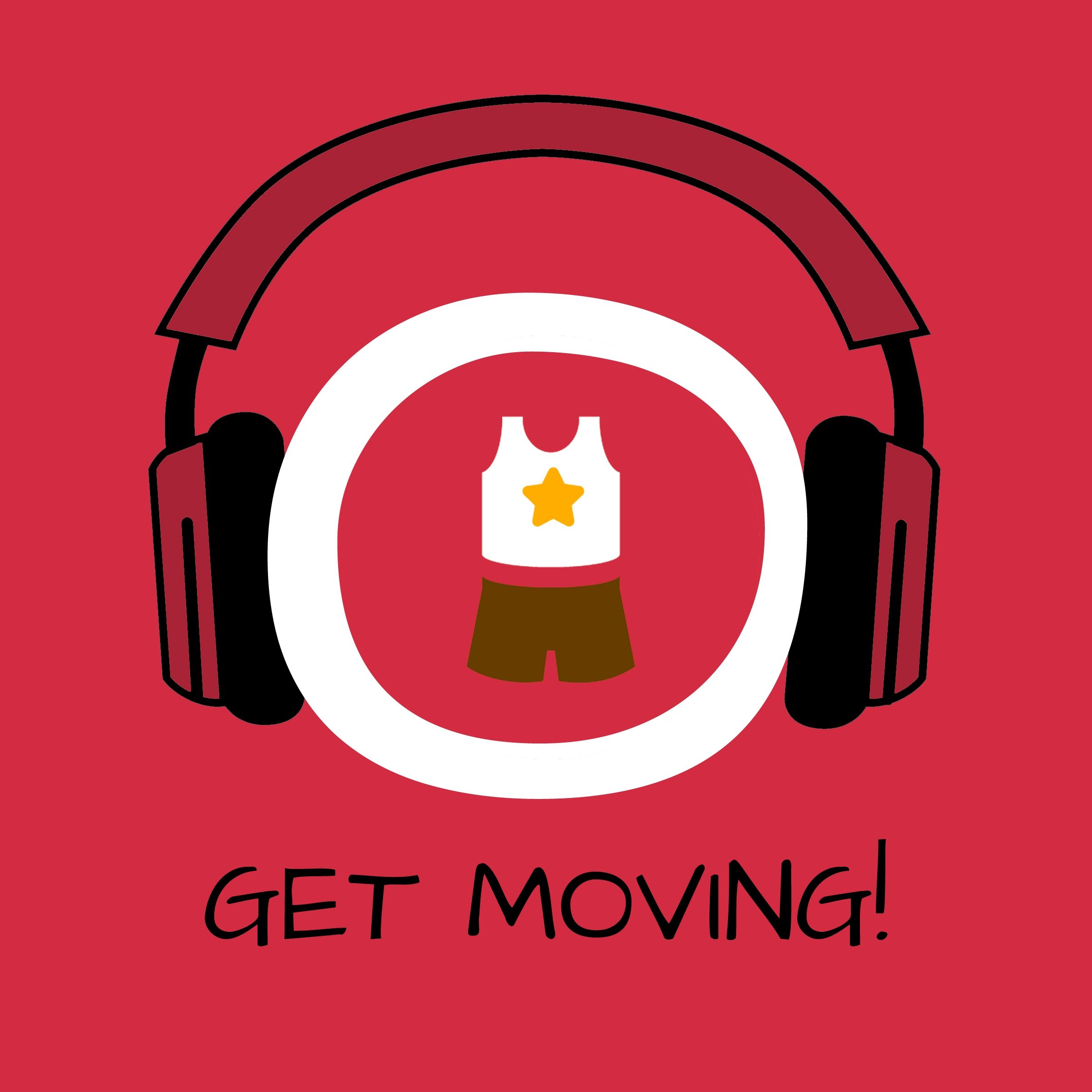 Cover art for Get Moving! Motivate Yourself to Exercise by Hypnosis