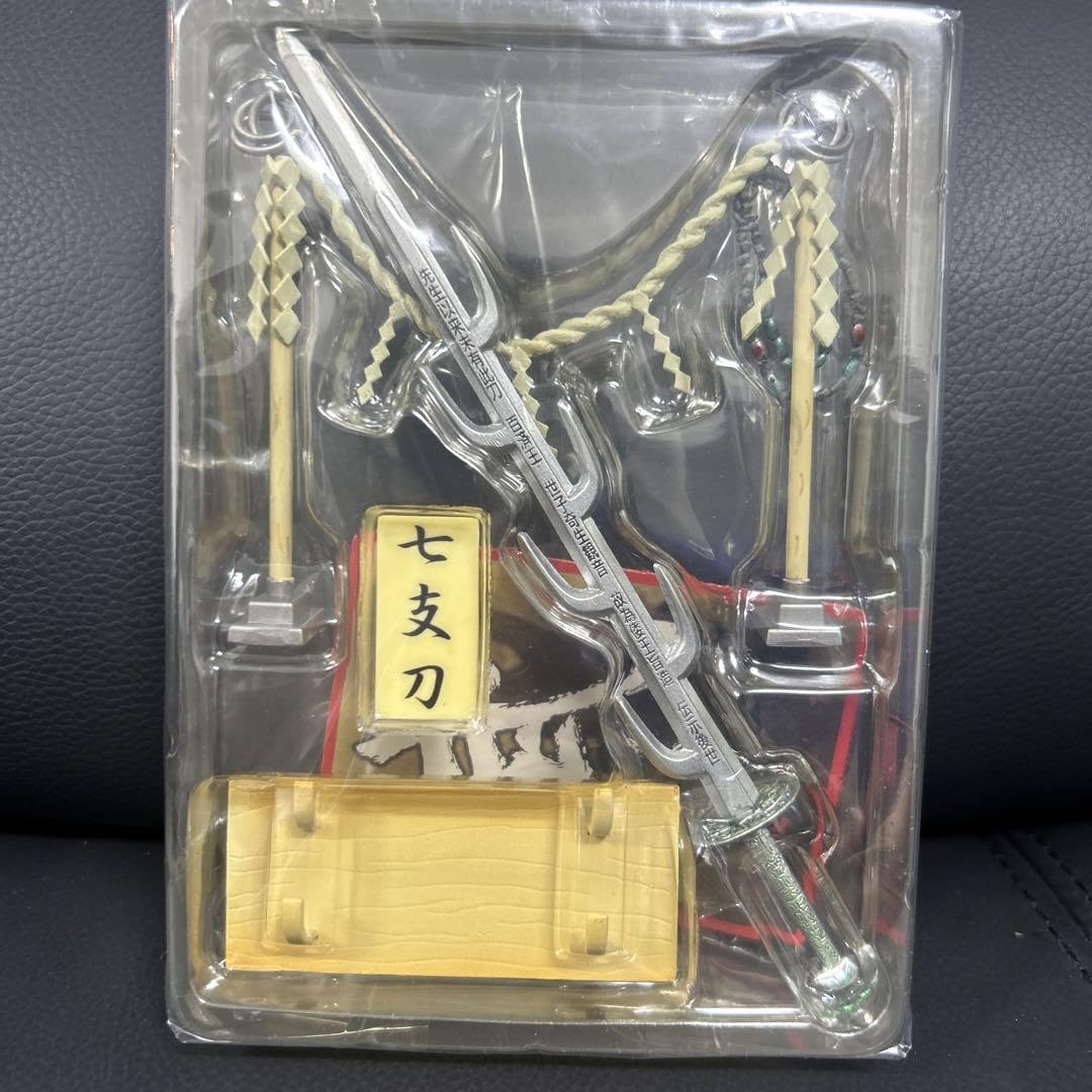 Amazon.co.jp: 武 もののふ 第陸編 七支刀 : おもちゃ