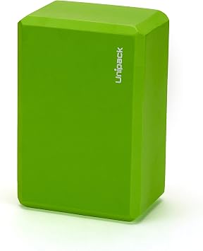 High Density EVA Foam Yoga Block 9 x 6 x 4