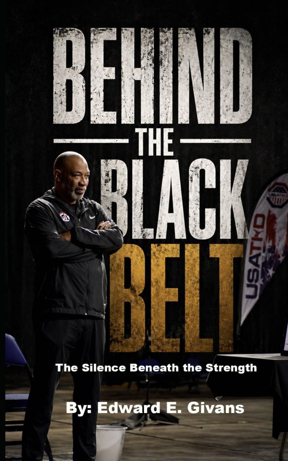 The Man Behind the Black Belt