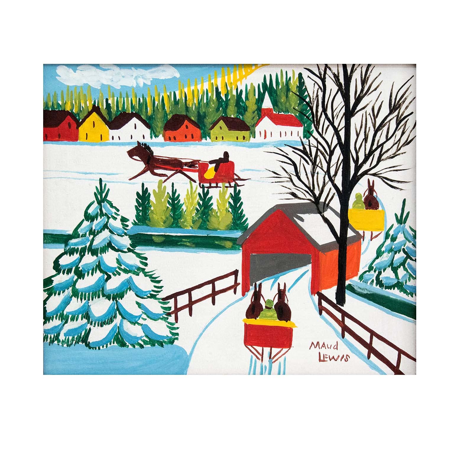 Amazon.co.jp: モード・ルイス