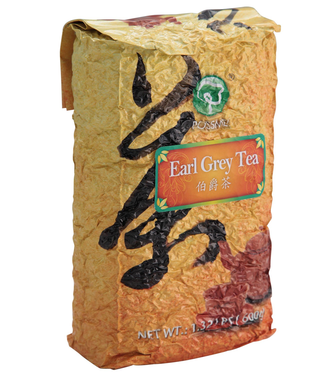 Possmei Bubble tea Earl Grey Tea Grocery & Gourmet Food