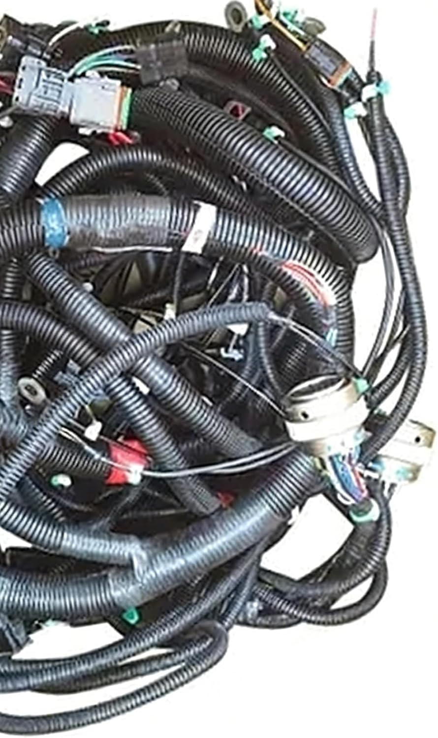 Wiring Harness 208-06-71113 2080671113 Fits for Komatsu PC400-7 PC450-7 Excavator