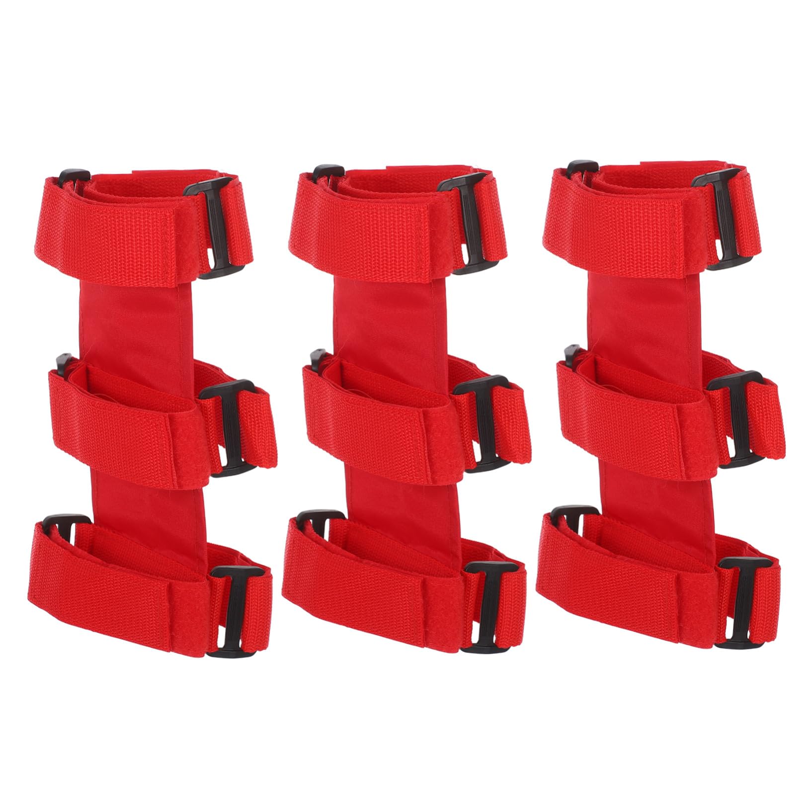 PRETYZOOM 15 Correas Ajustables Para Extintor De Incendios Soporte Para Extintor De Incendios De Coche