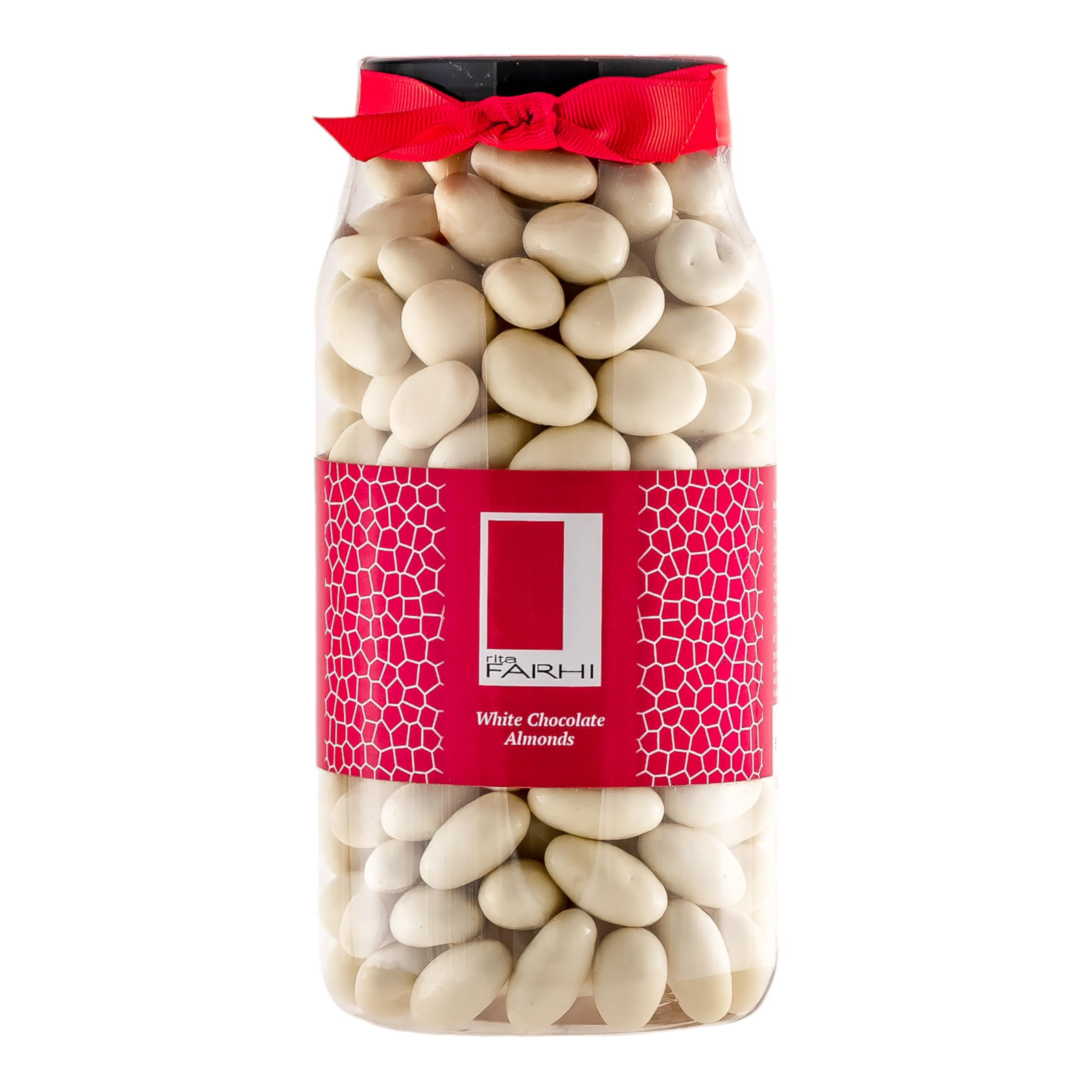 Rita Farhi White Chocolate Almonds, 770g