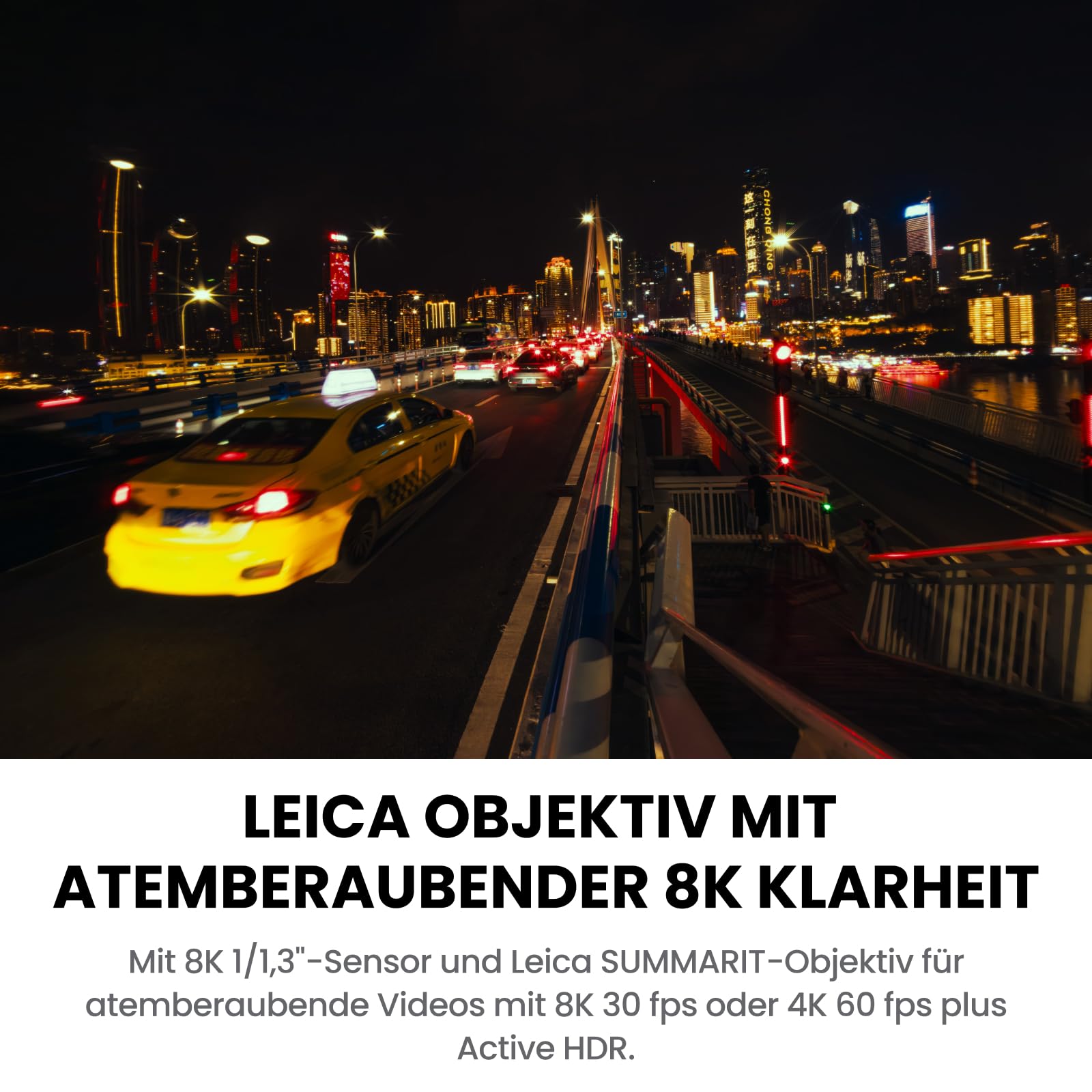 Insta360 Ace Pro 2 Polarweiß Limited Edition Xplorer Mist-Bundle – wasserdichte 8K Action-Cam, mit Leica entwickelt, 1/1,3"-Sensor, führend bei wenig Licht, Xplorer Pro-Grip-Kit für Fotografie