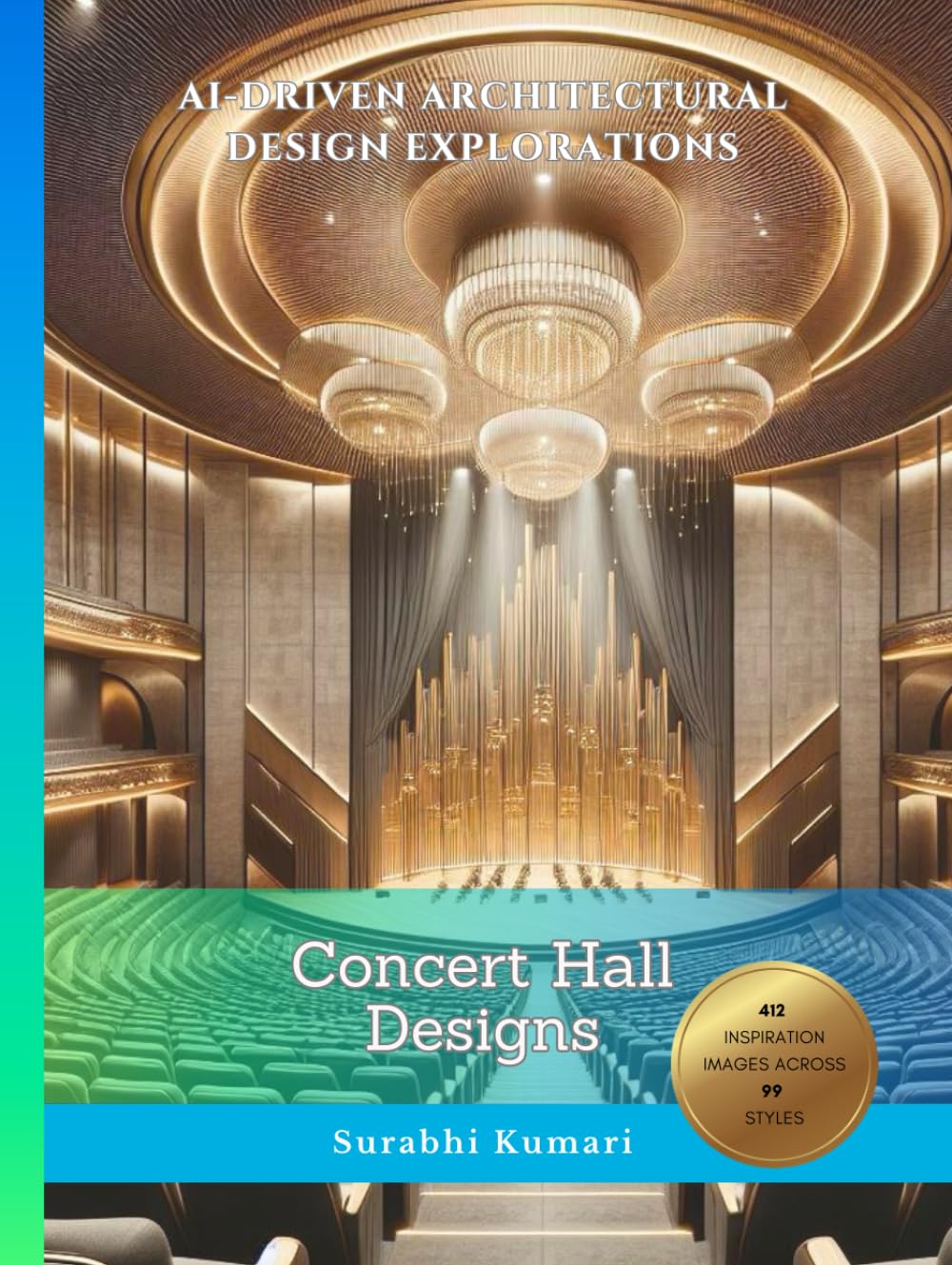 AI-Driven Architectural Design Explorations: Concert Hall Designs