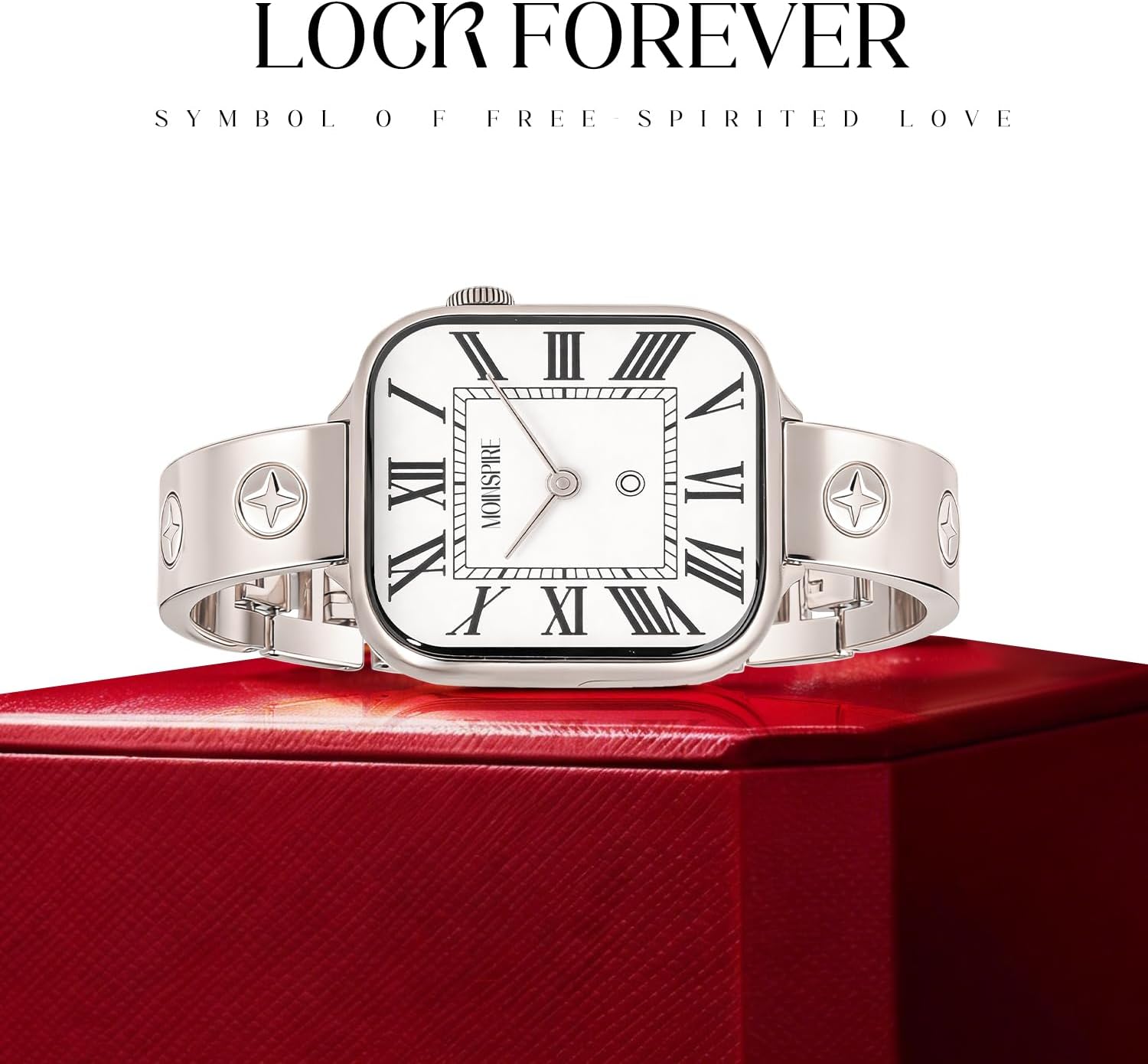 Gold Watch Bands for Women Compatible Apple Watch 40mm 41mm 38mm 42mm 46mm 44mm 45mm 49mm Adjustable Dressy Metal Jewelry Bracelet Strap for iWatch Series 11 10 9 8 7 6 5 4 3 2 1 SE Ultra - Image 4