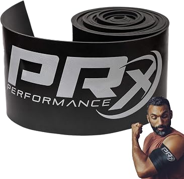 PRx Performance The Original Athletic Strength Compression Floss Band