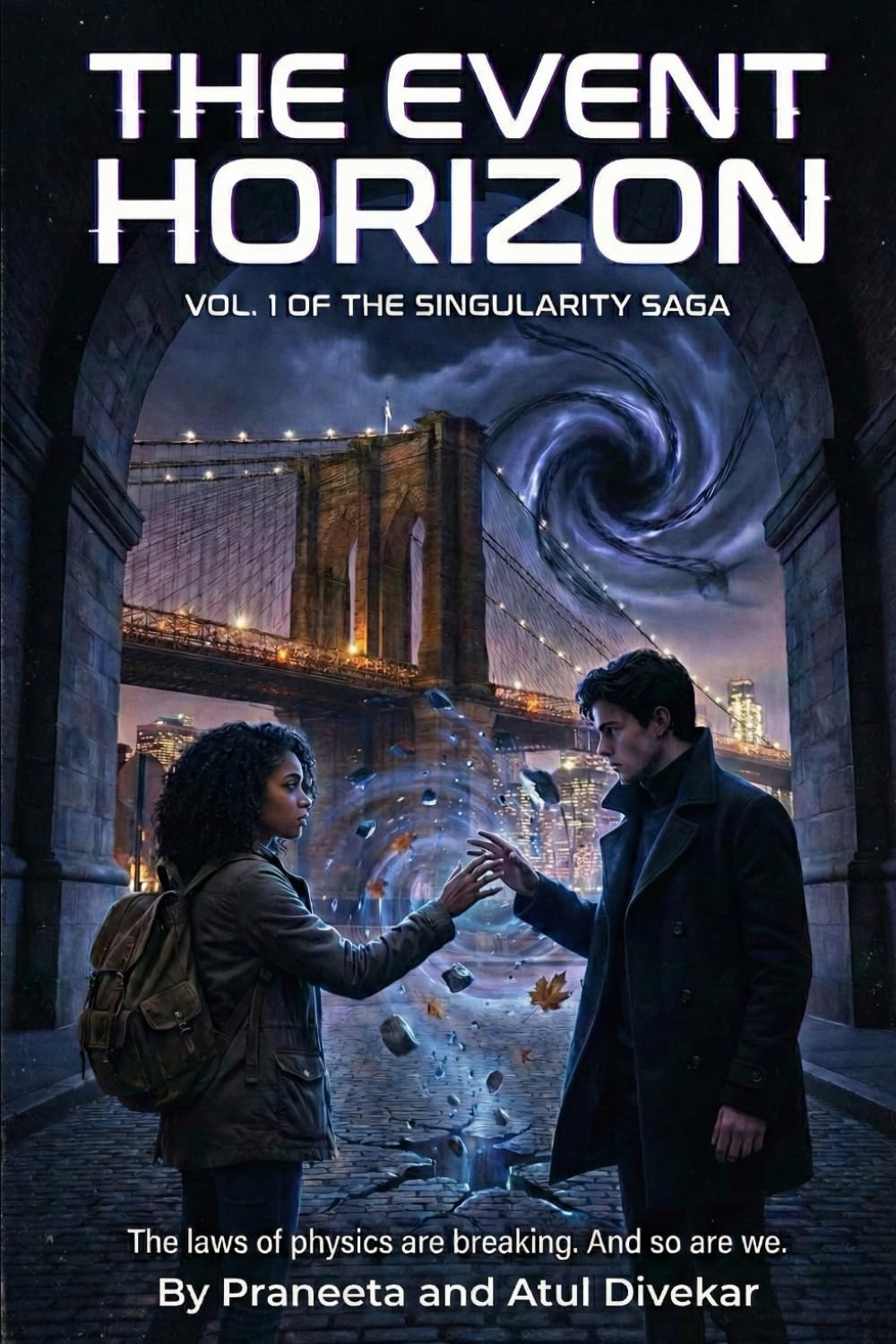 The Event Horizon: A Cosmic Romance: 1 (The Singularity Saga)