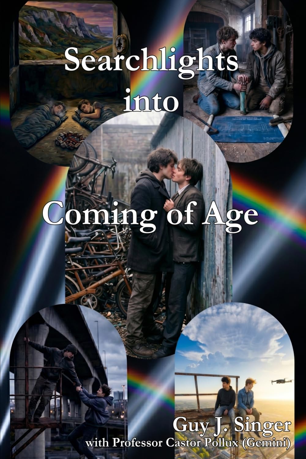 Searchlights in Coming of Age (Castor Pollux Series)