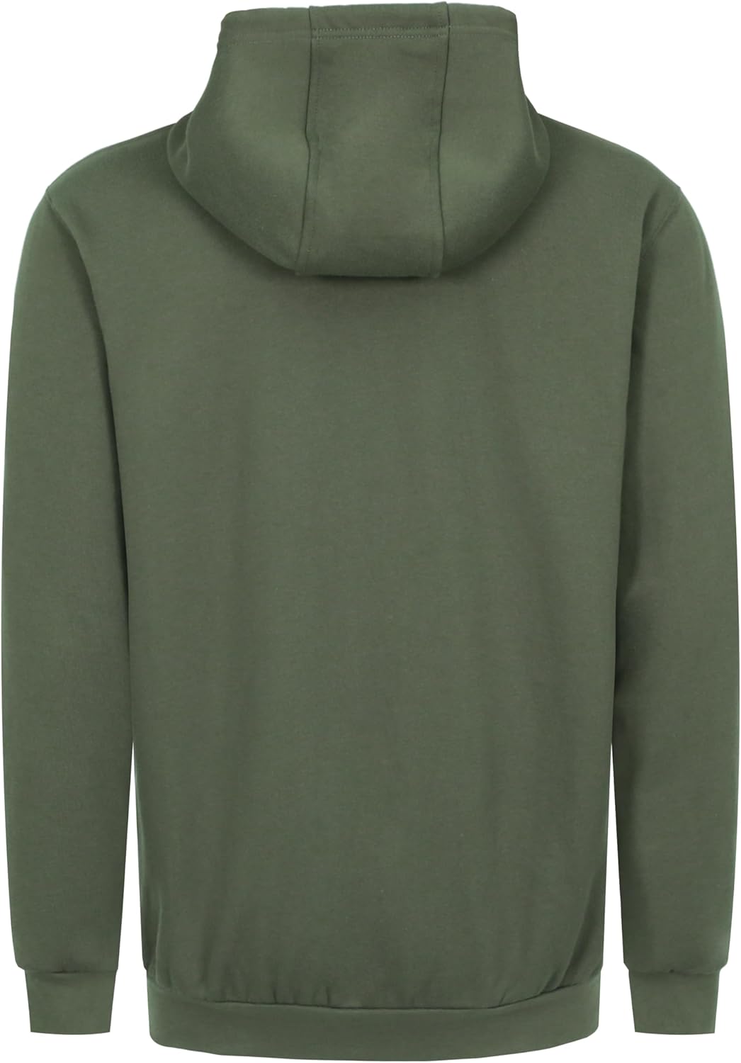 BOCOMAL FR Hoodies Zipper Front 10.5oz Cotton Fleece Flame Resistant Hooded Sweatshirts - Image 7