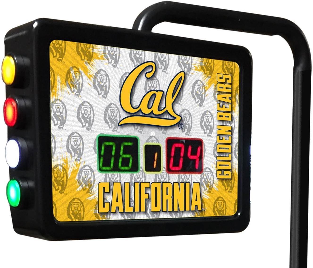 Holland Bar Stool Co. Cal Electronic Shuffleboard Scoring Unit - Officially Licensed