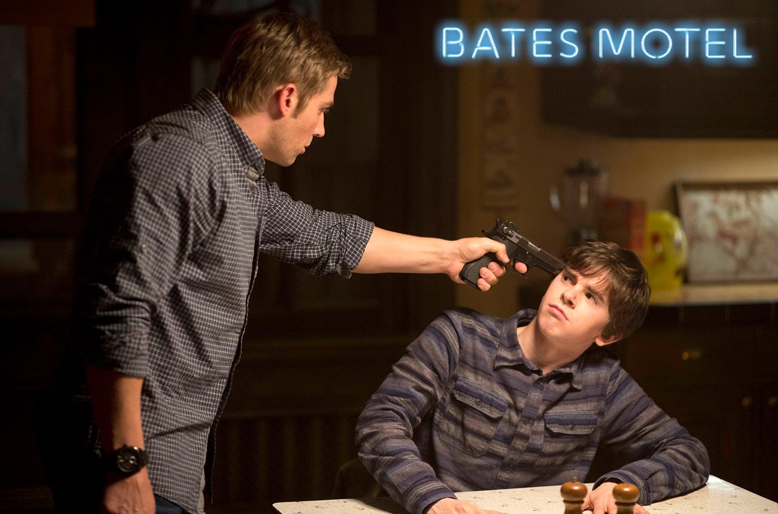 Bates Motel - Die komplette Serie