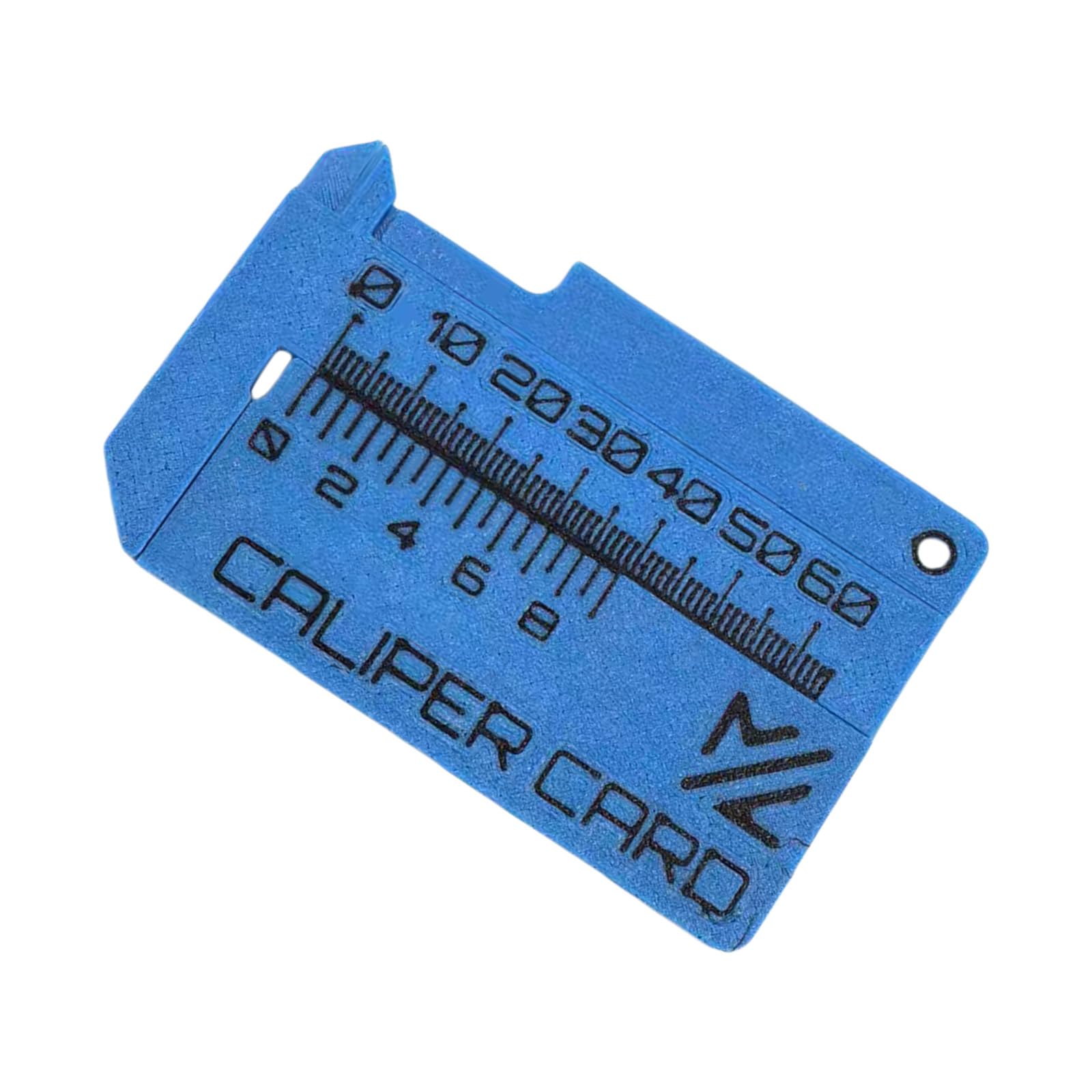 Jazuaiao Vernier Caliper for DIYer Projects 0.1mm Accuracy Lightweight Portable Measuring Tool for Woodworking Electronics Vernier Tool