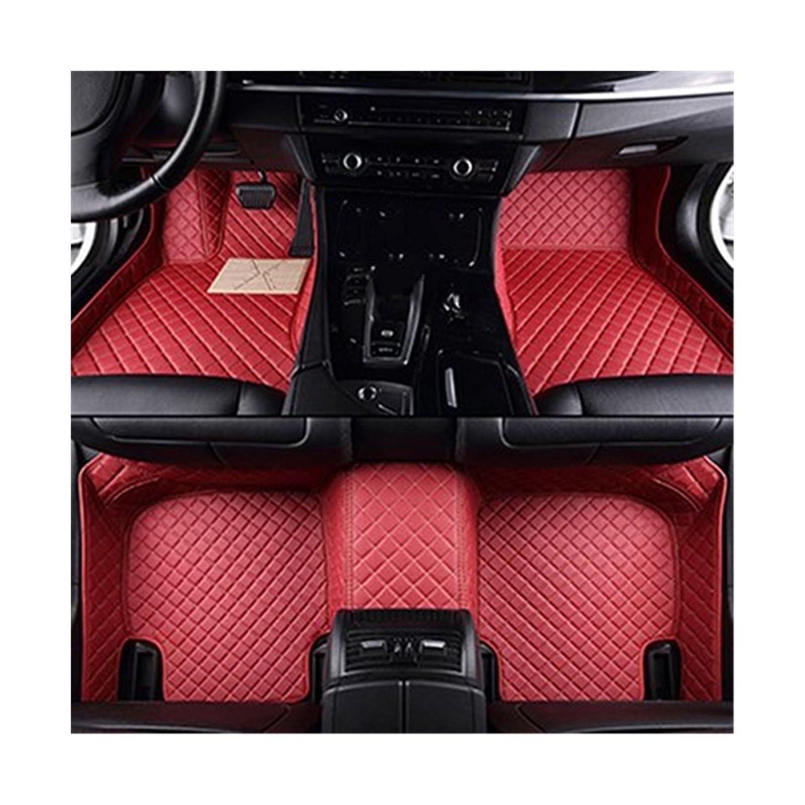 Tapis de sol voiture Porsche 911 protège moquette contre usure 2012-2018