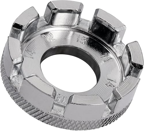 Mini Herramienta de reparación para bicicleta, 8 formas de utilizar la llave