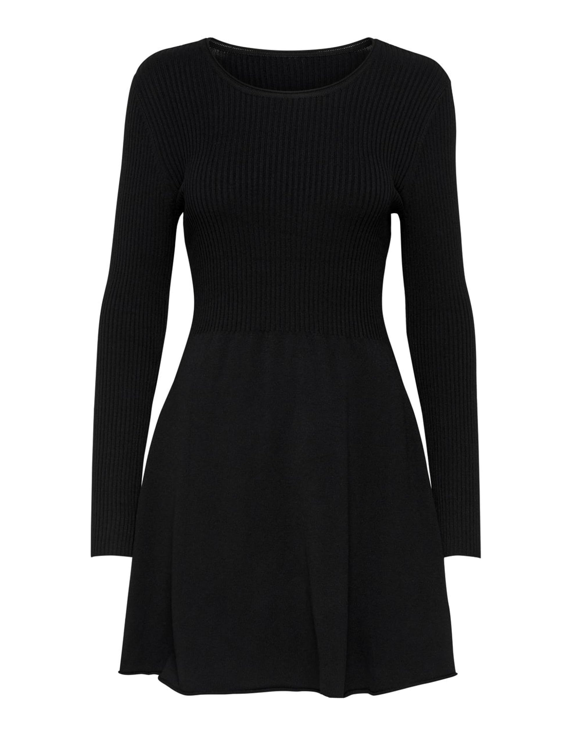 ONLY Female Strickkleid ONLALMA Kurzes Kleid