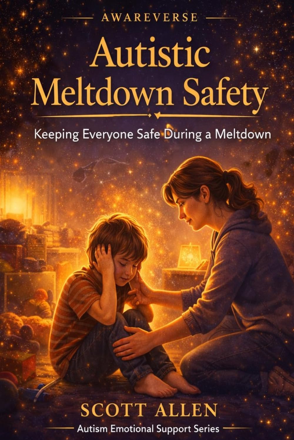 The Awareverse Guide to Autistic Meltdown Safety: Keeping Everyone Safe During a Meltdown (Awareverse Parenting Support Guides)