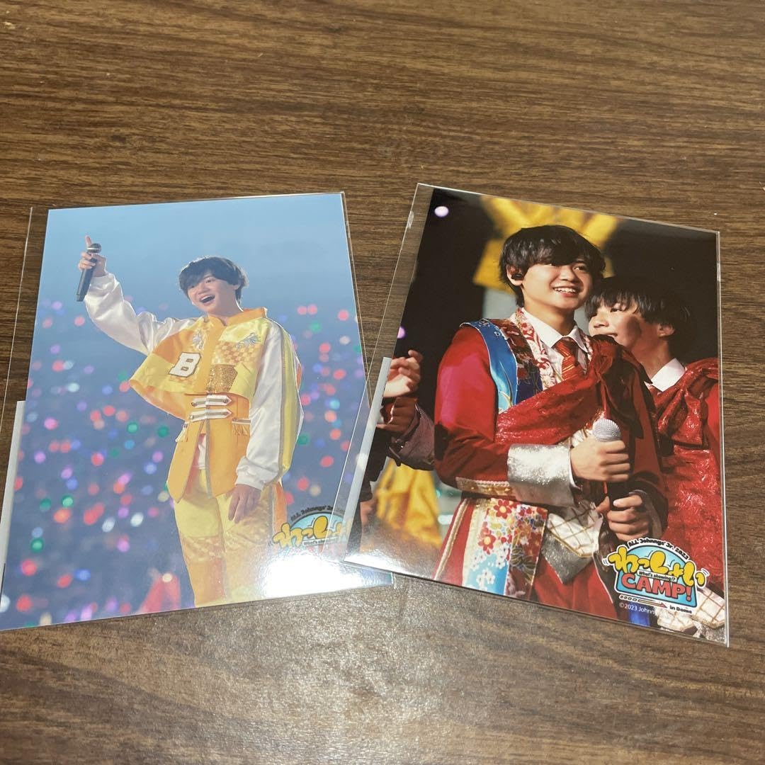 わっしょいCAMP ライブフォト Amazon.co.jp: わっしょいCAMP ライブフォト 公式写真 Aぇ