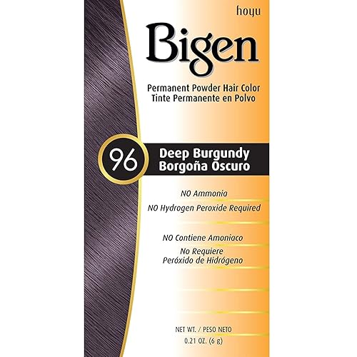 Vista 71 de Bigen Polvo de color para el cabello #56 Rich Medium Brown - 1 unidad, (Hoyu)