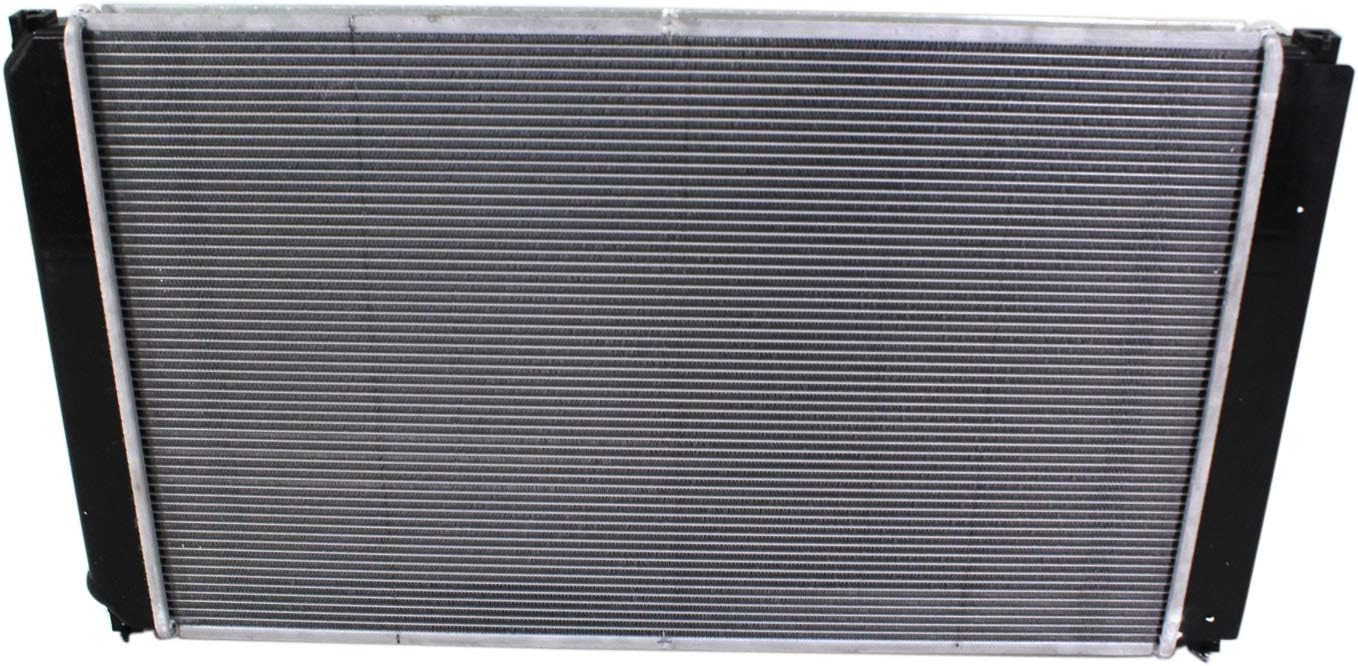 Garage-Pro Radiator Compatible with 2006-2018 Toyota RAV4 2.5L