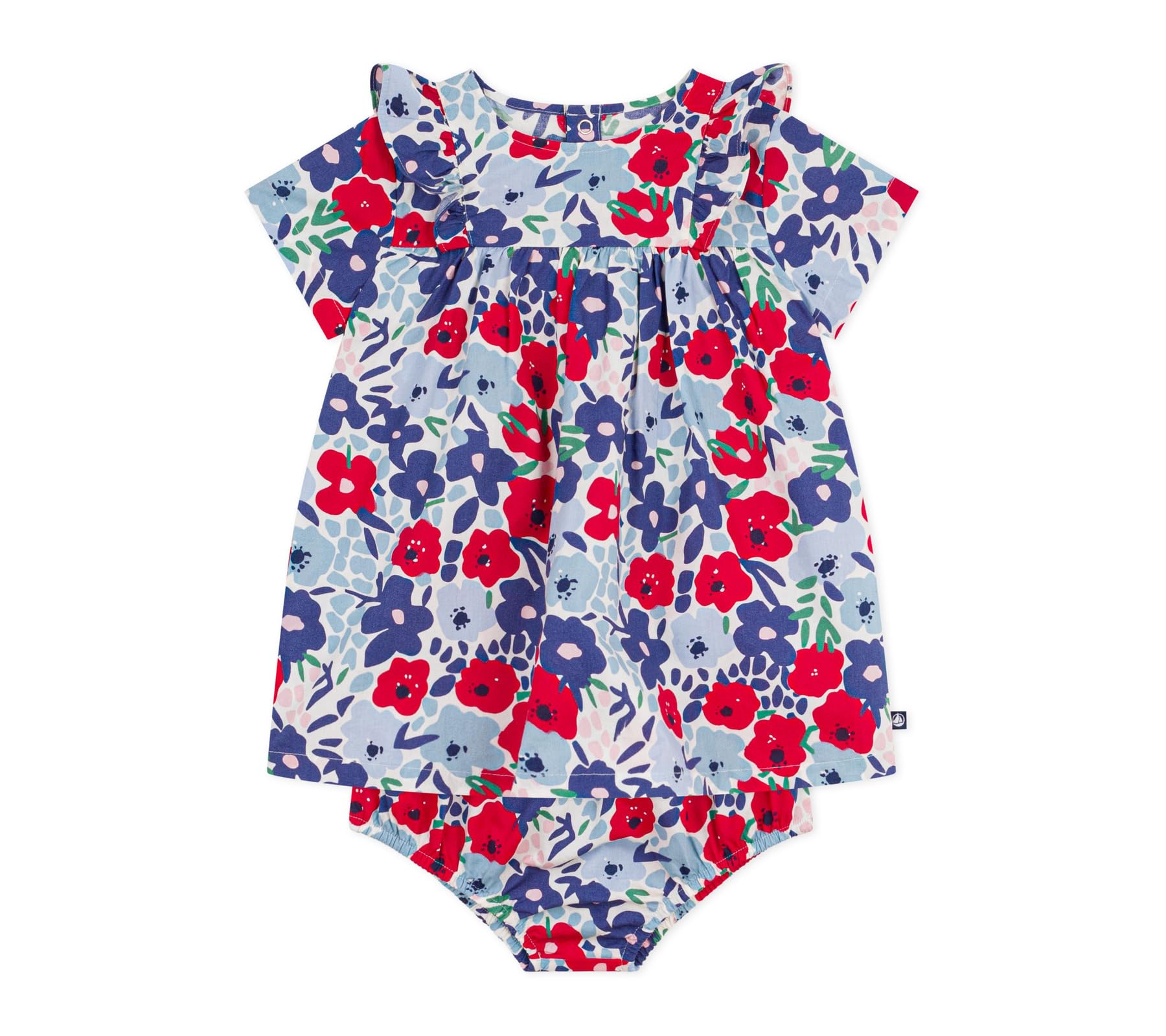 Petit Bateau A0f4x Vêtements Jour Bébé Fille