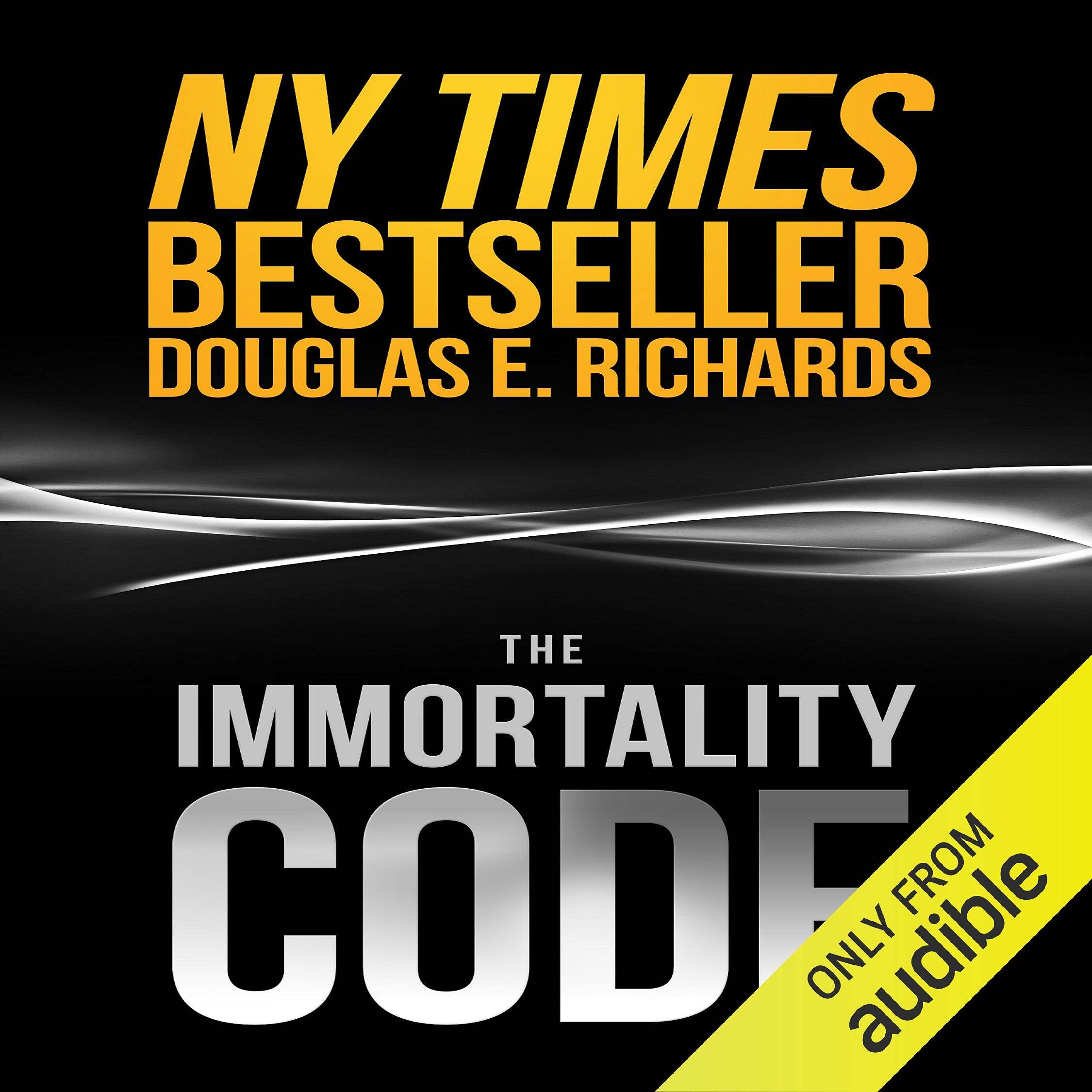 Cover art for The Immortality Code