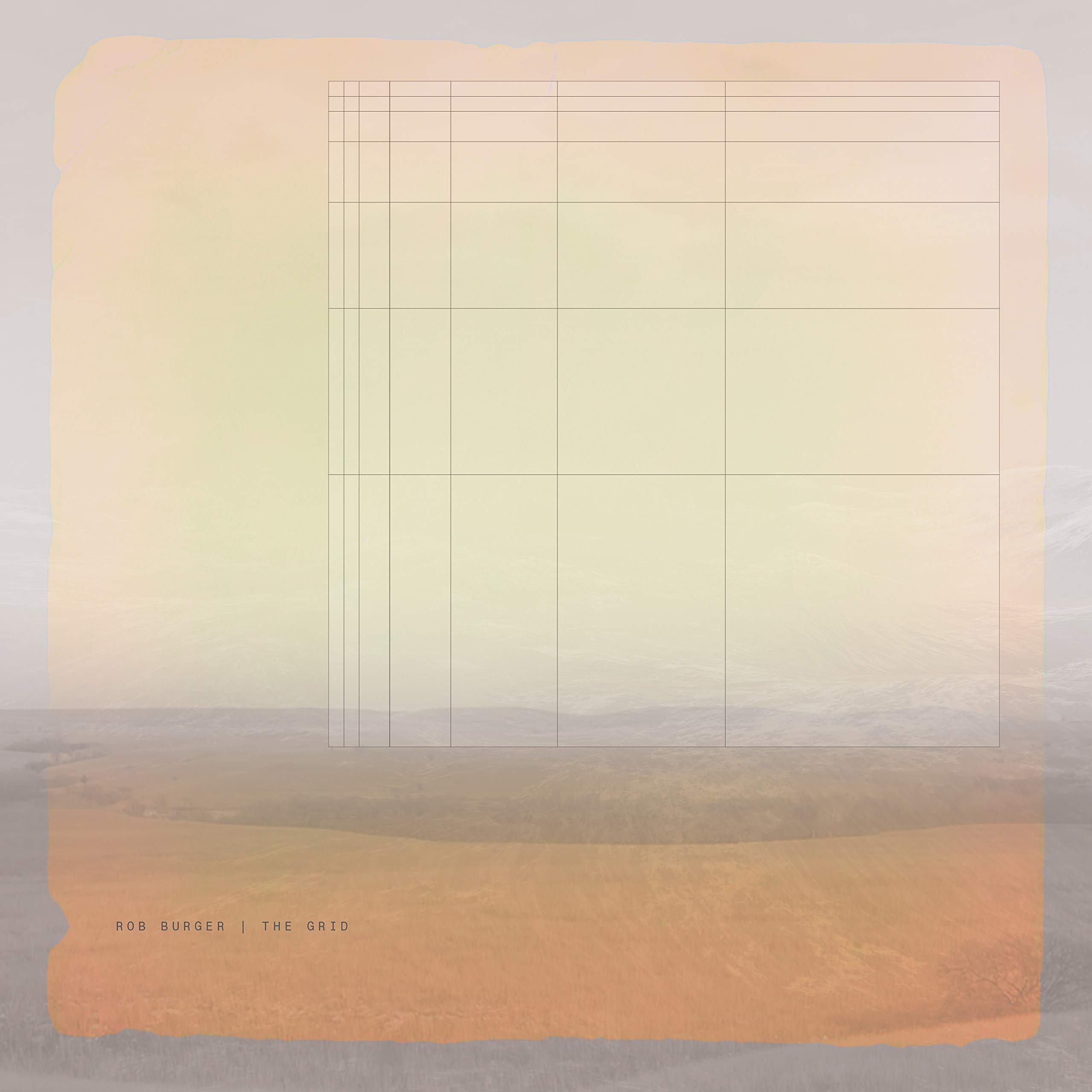 The Grid [VINYL]