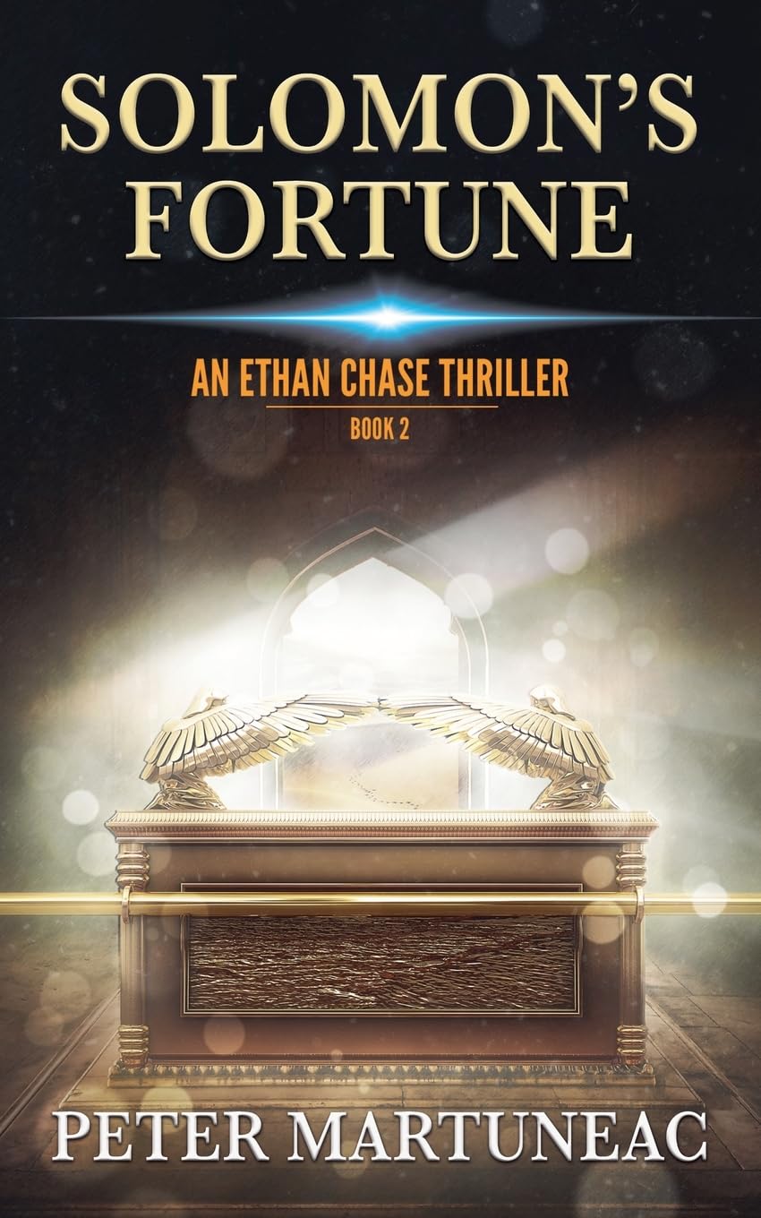 Solomon's Fortune: 2 (Ethan Chase Thriller)