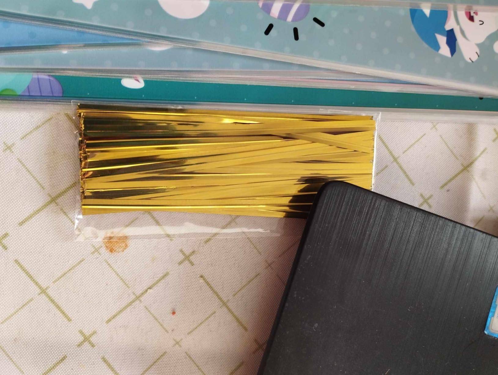 Faburo Lot De 120 Sachets à Biscuits De Noël, 23 X 14 Cm, à